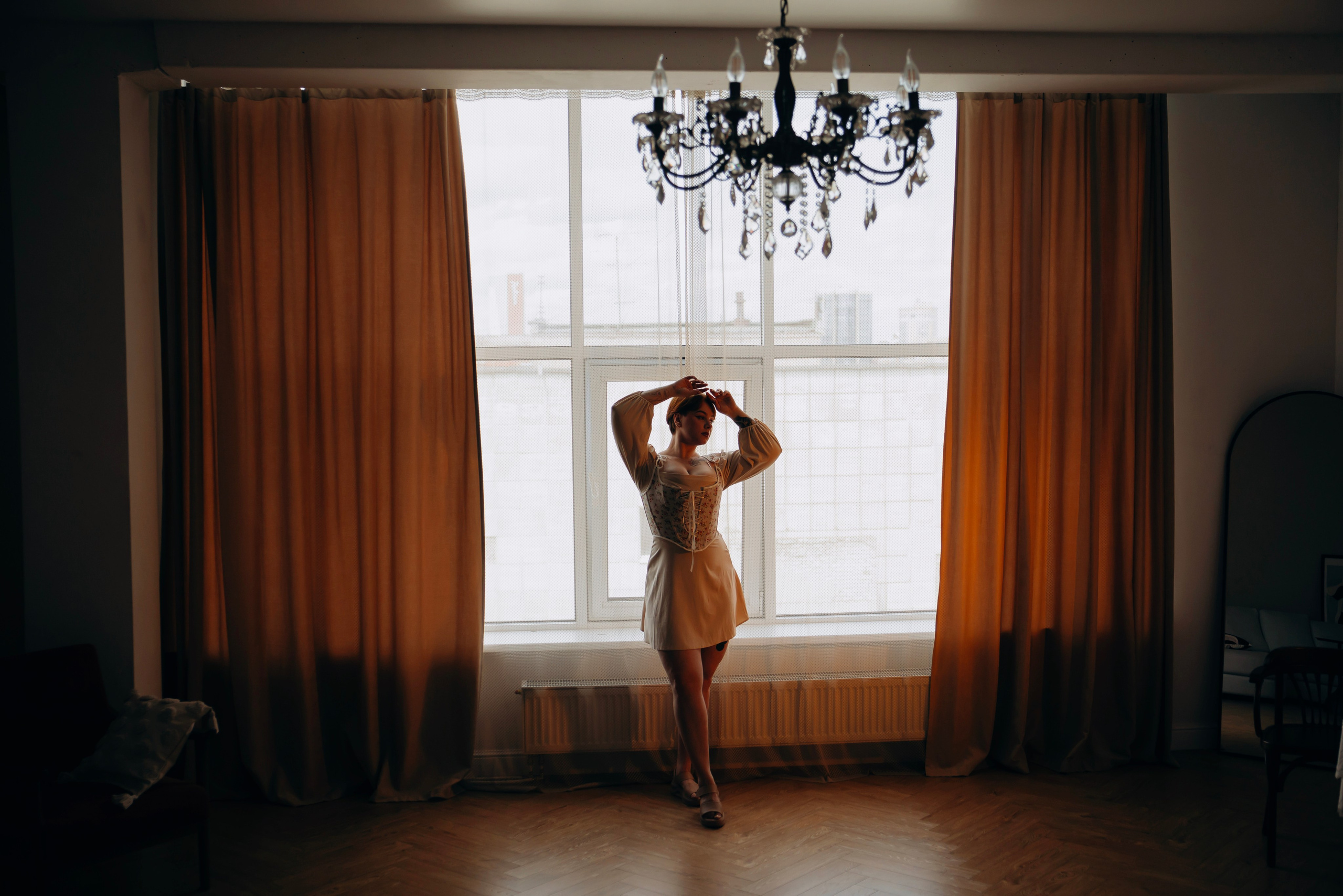Ирина. Фотограф Алина Любимова г. Пермь