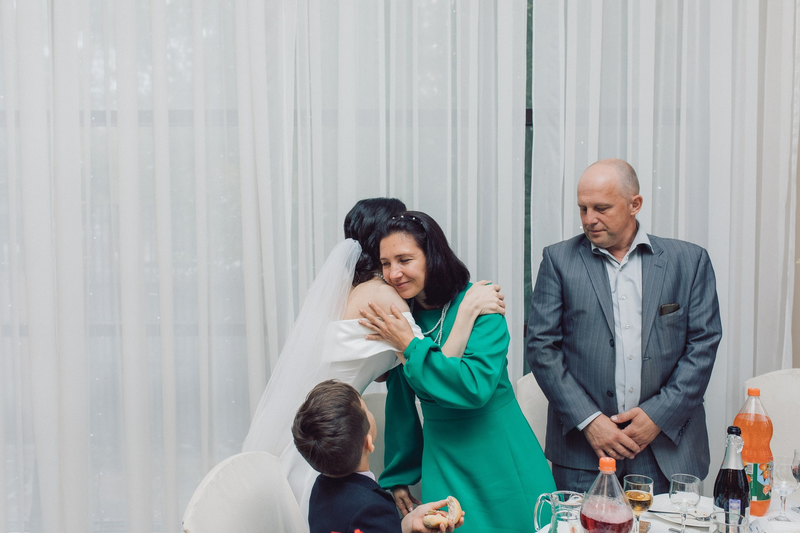 Илья и Ирина