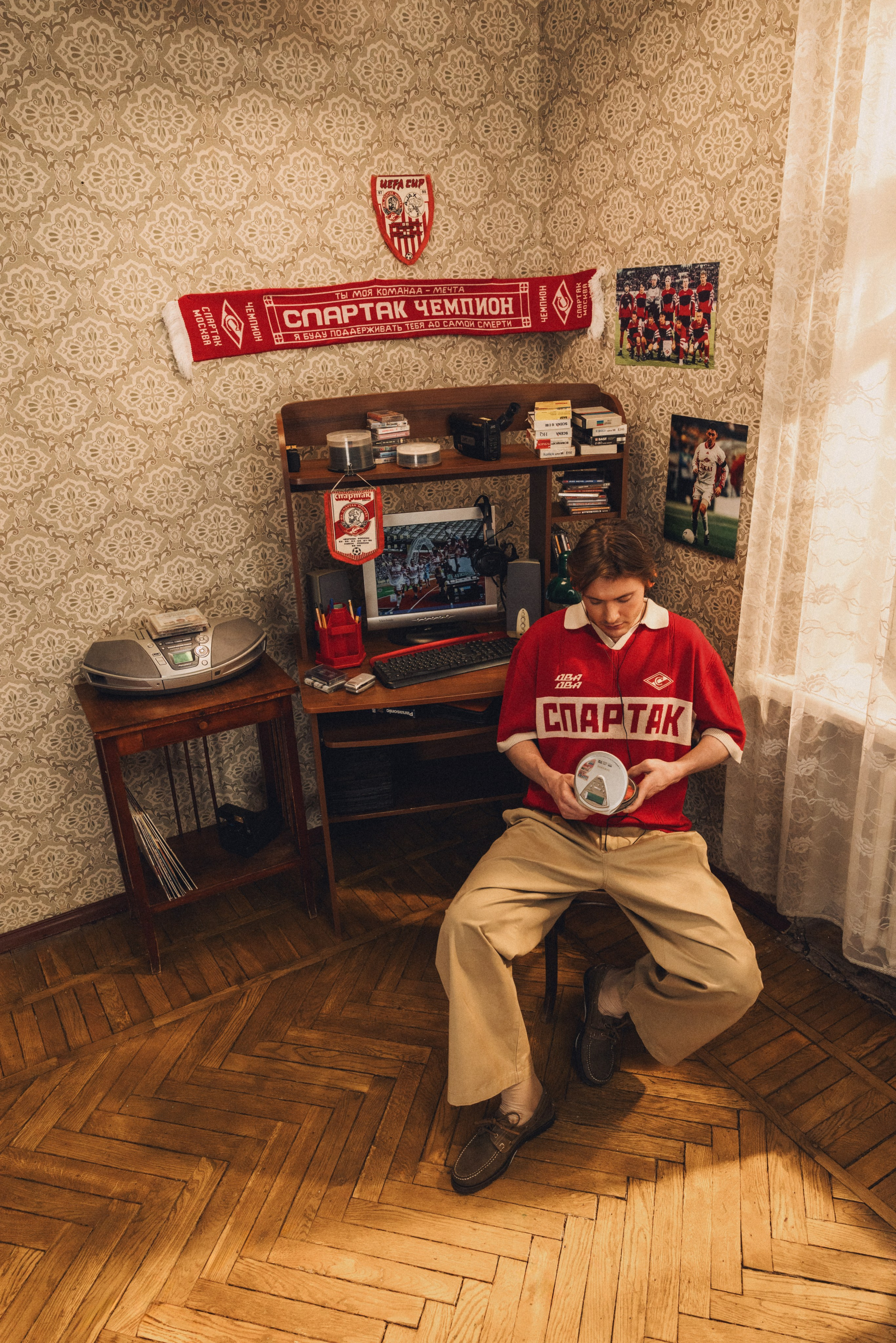 Спартак. Meyker Daria • Photographer in St. Petersburg