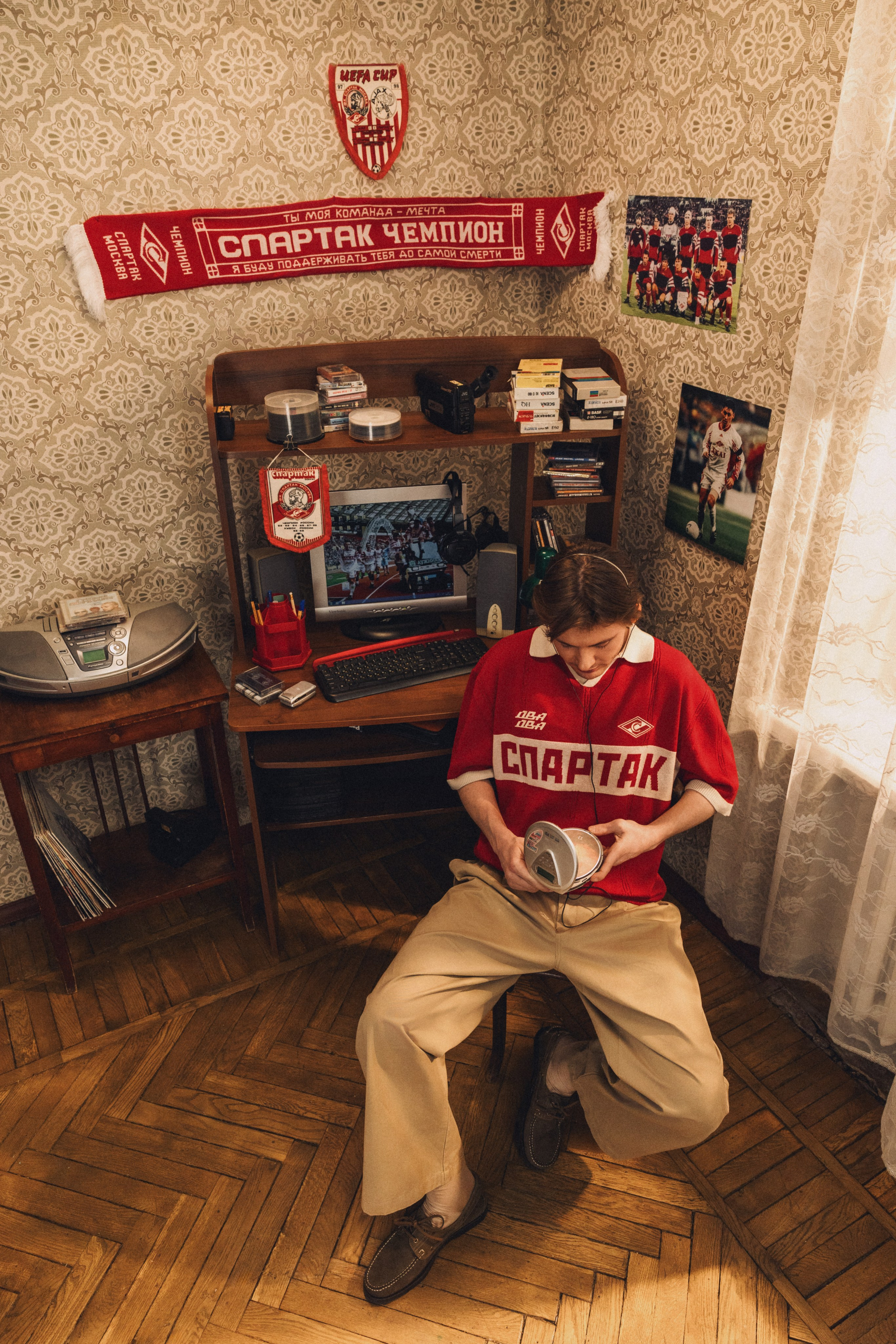 Спартак. Meyker Daria • Photographer in St. Petersburg