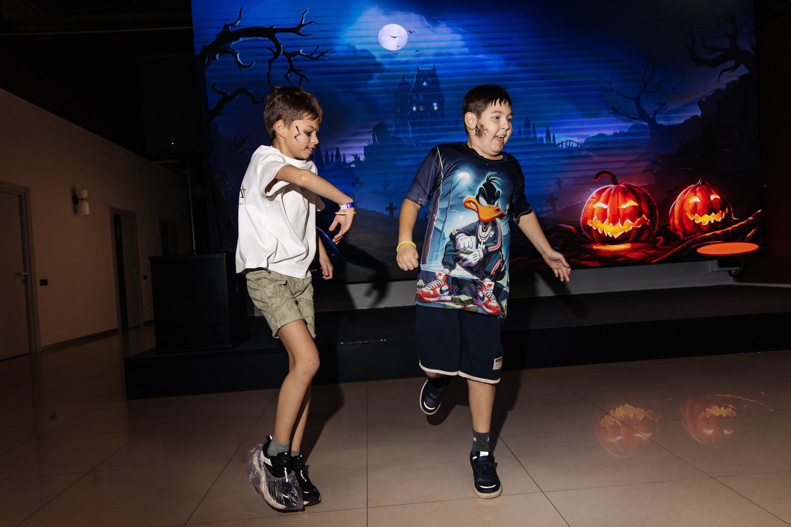 Grek Land Halloween. Фотограф Красноярск Софья Туркина