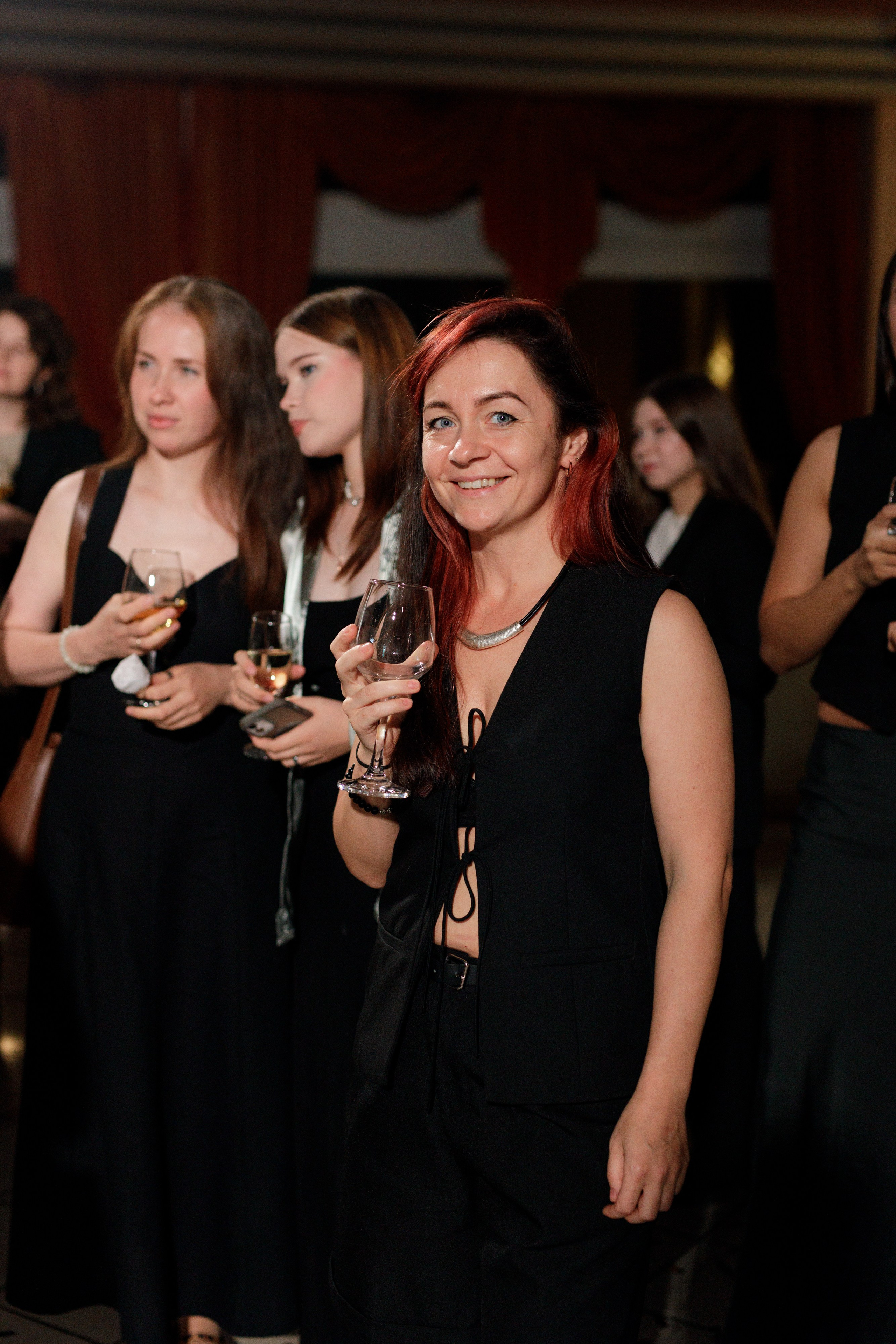 Ilona Lunden event. Фотограф Дима Третий