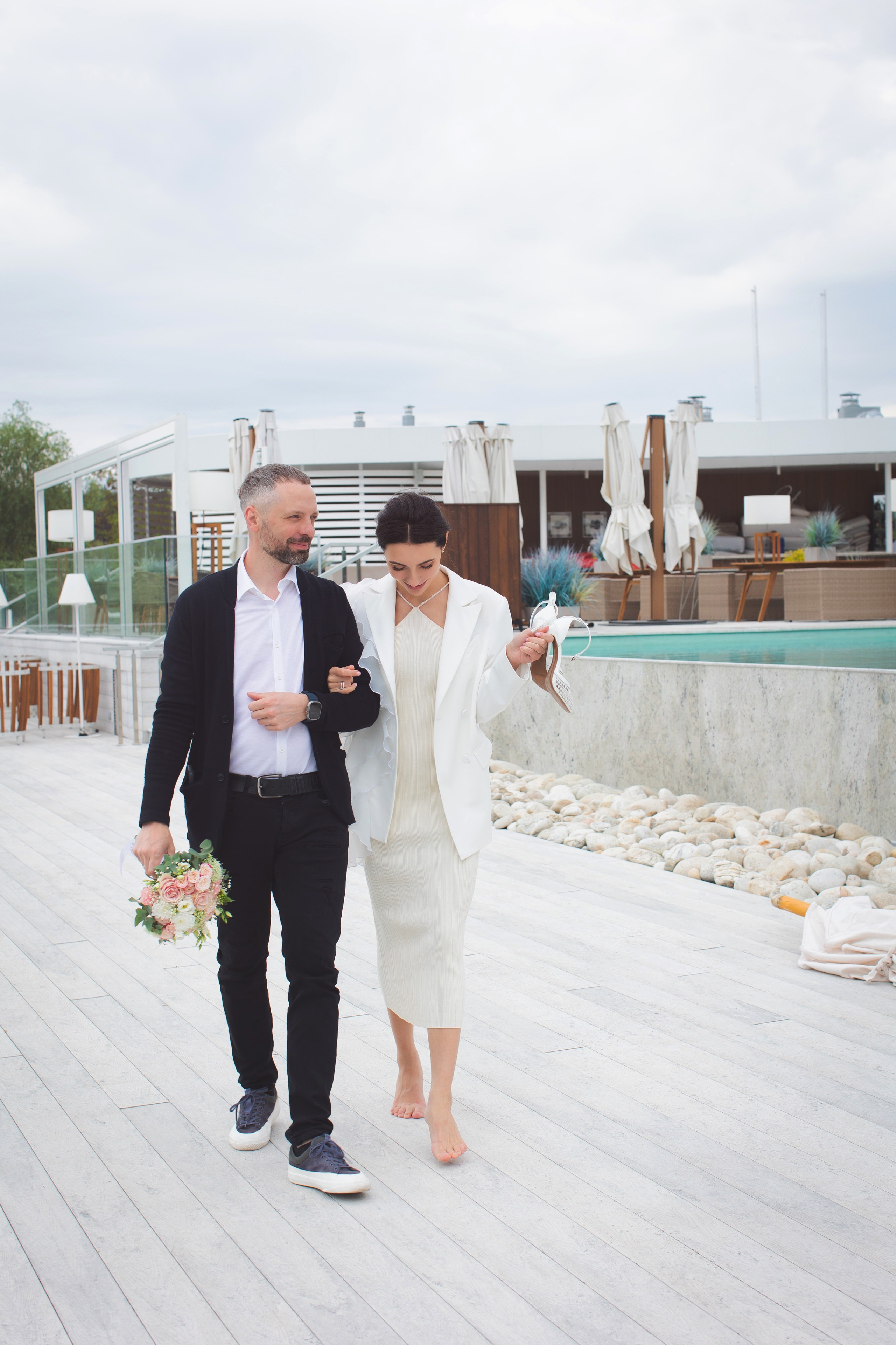 Сергей и Юля. Фотограф Светлана Рыбенко. Белгород