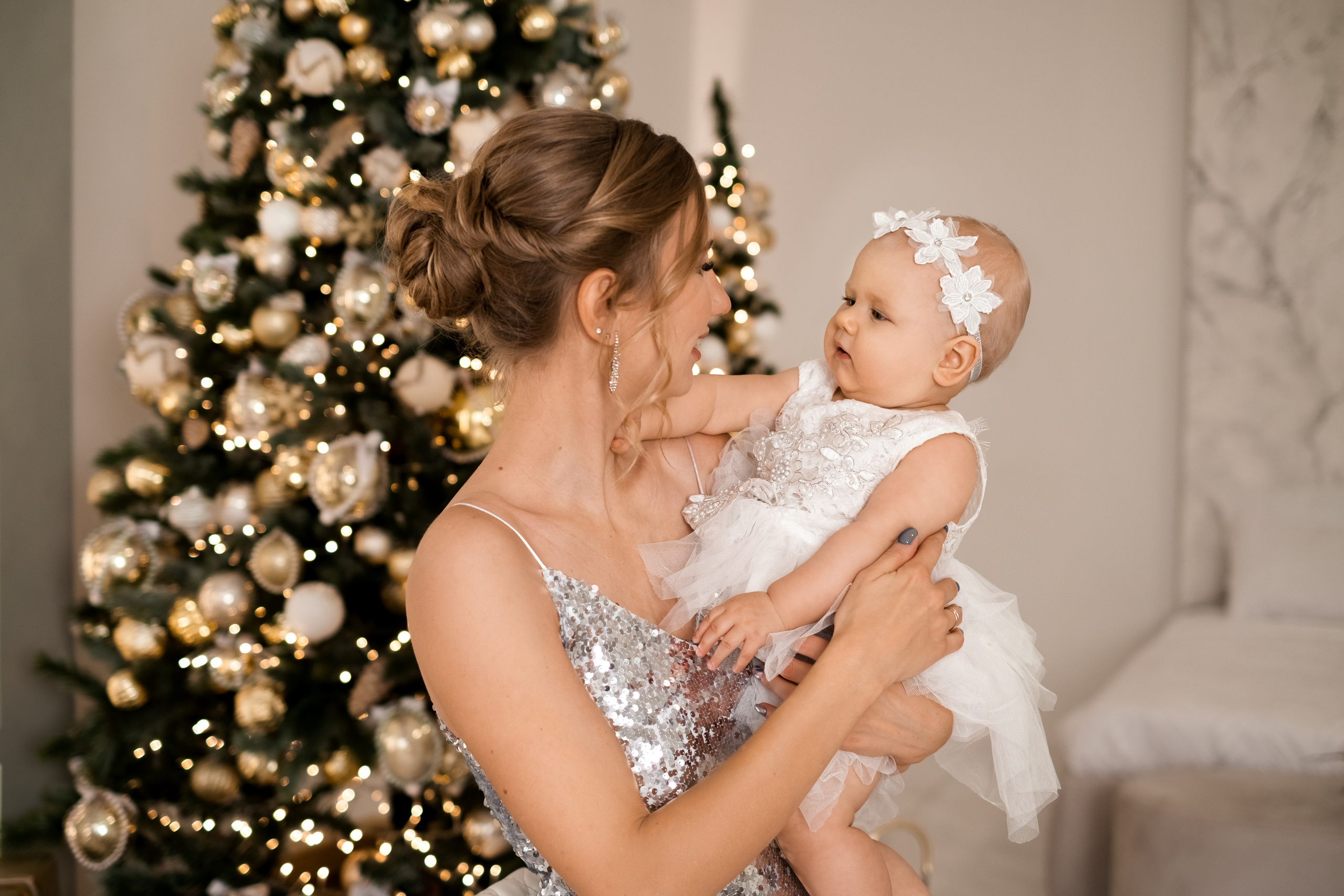 Мама и дочка. Семейный и детский фотограф в Мелитополе /Наталья Зацеркляная