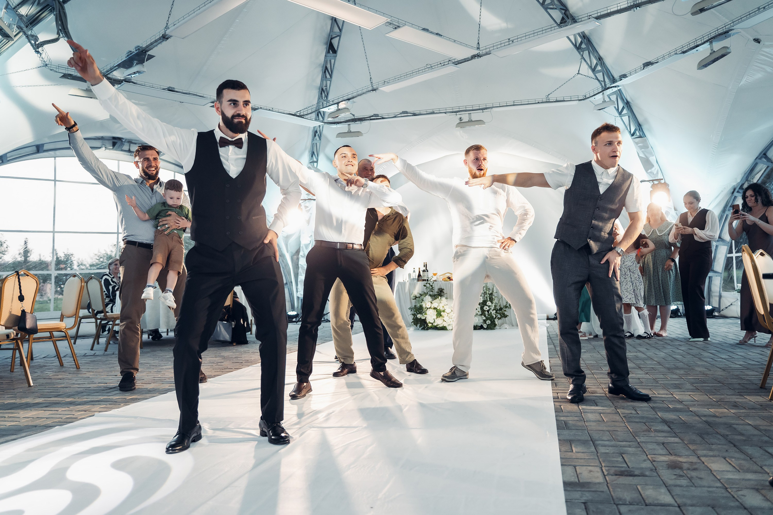 Карен и Римма. Фотограф Александр Решня