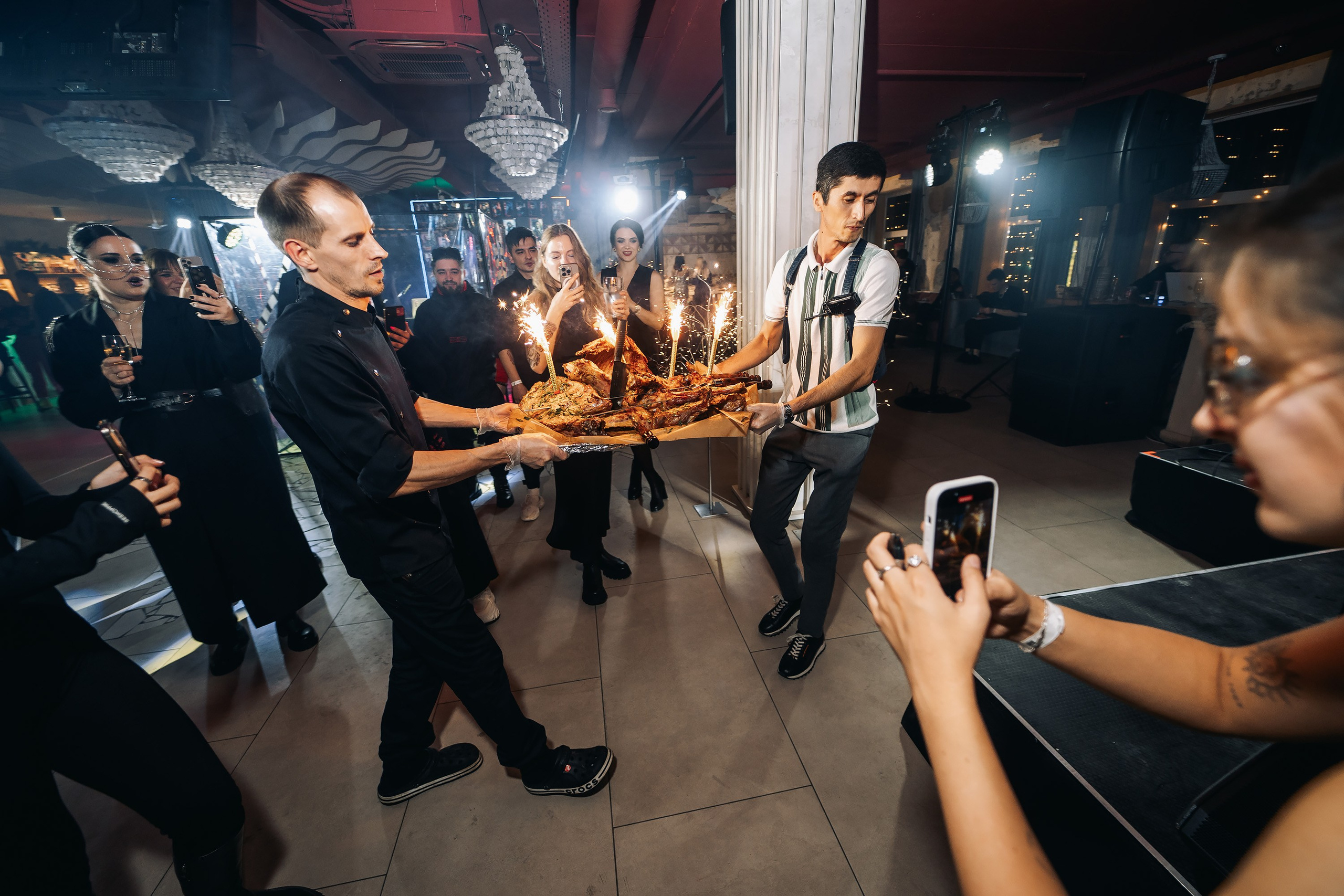 Корпоратив'24. Фотограф Александр Решня