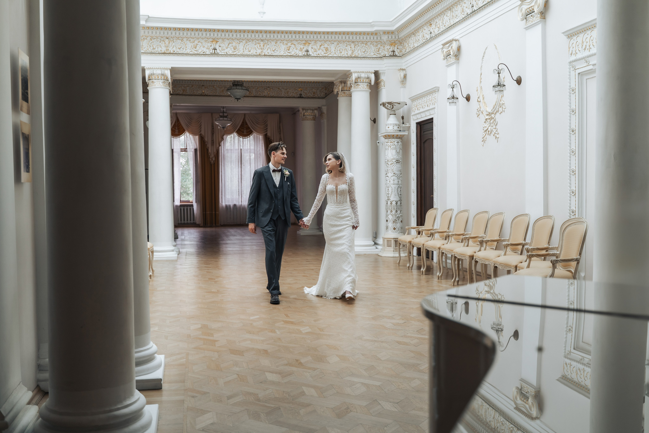 Алексей и Василина. Фотограф Александр Решня