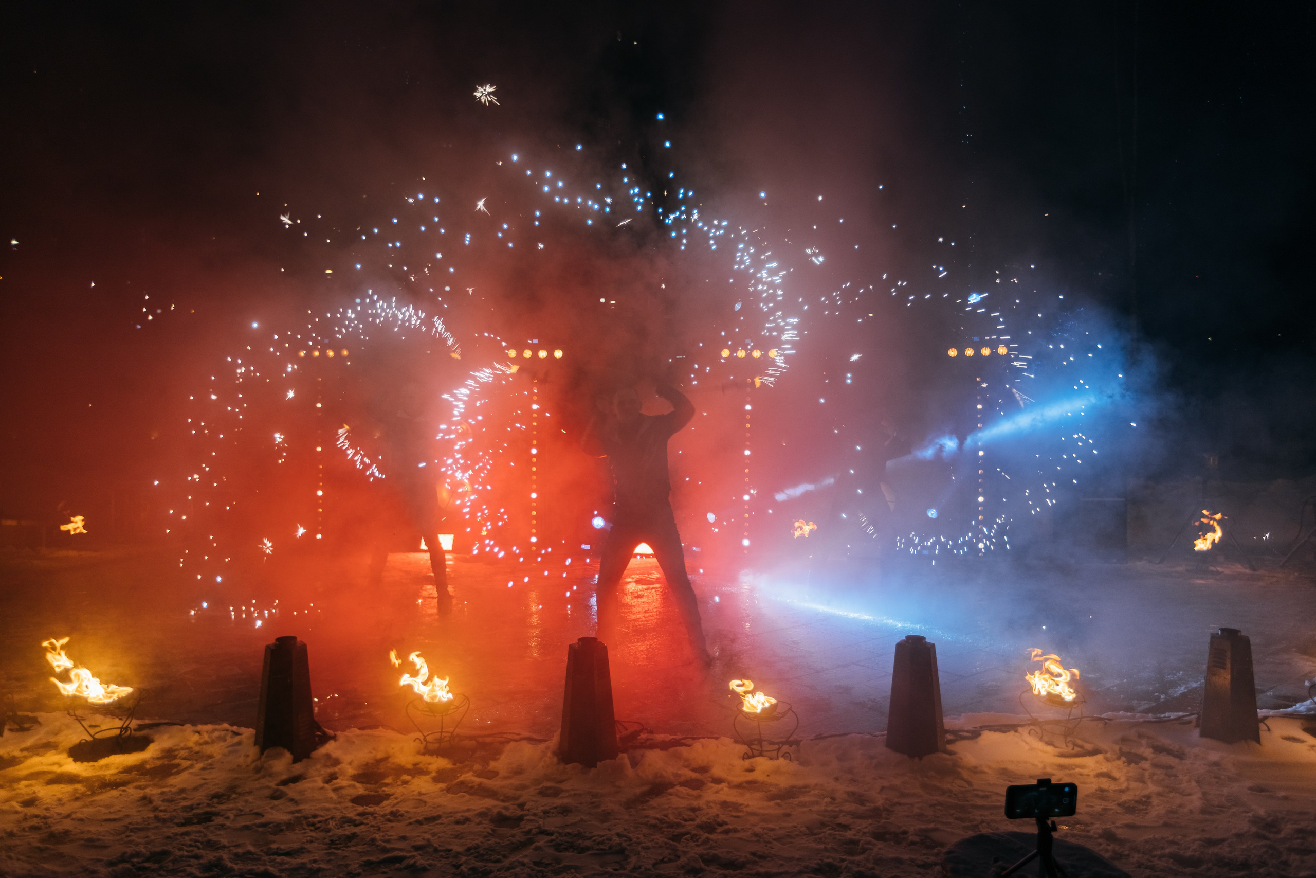 Корпоратив ПолСтраны. Свадебный и портретный фотограф в Королёве Сергей Чихарев