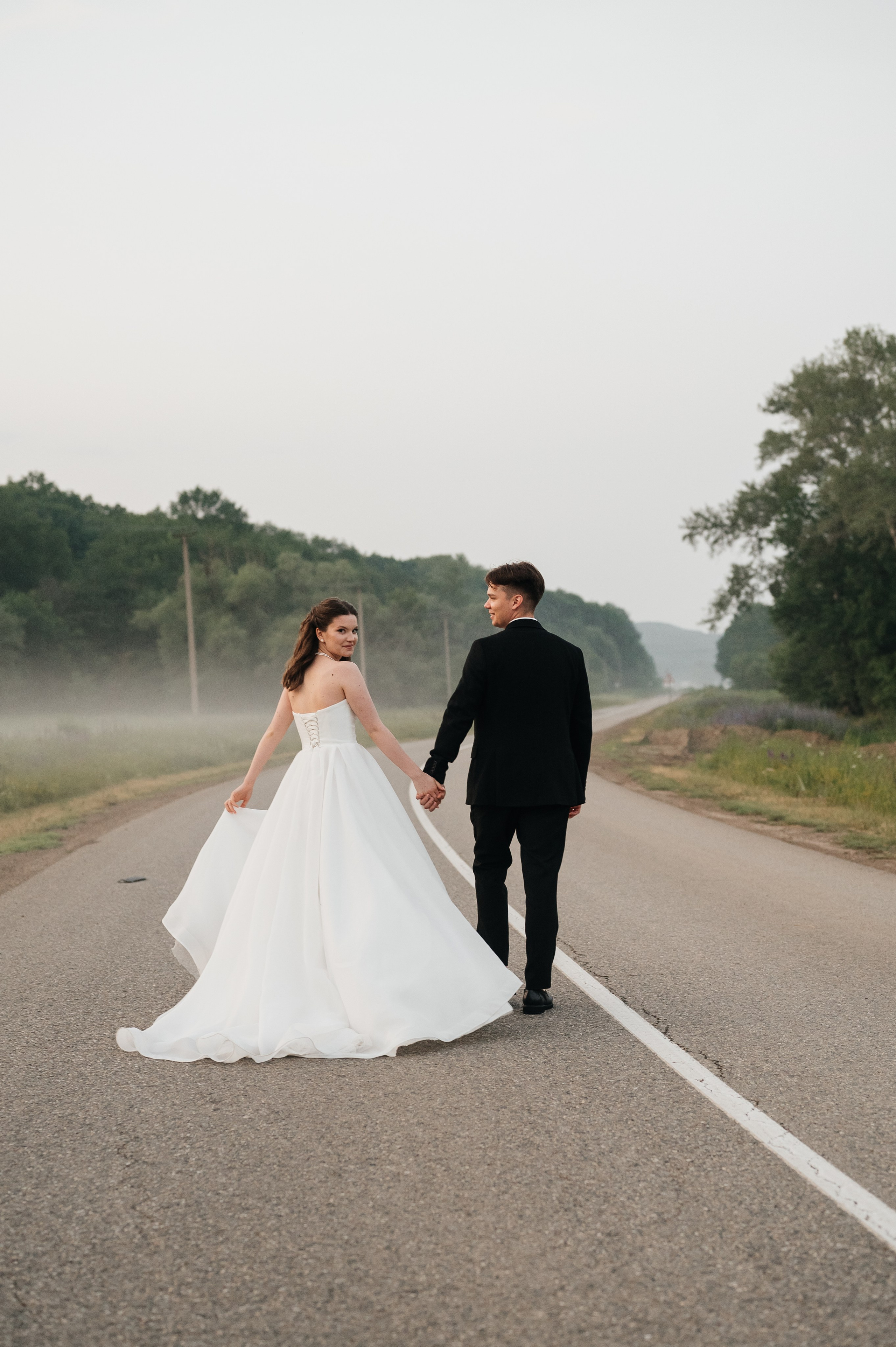 Свадебная съёмка в горах. Свадебный и семейный фотограф в Краснодаре Алина Мельник