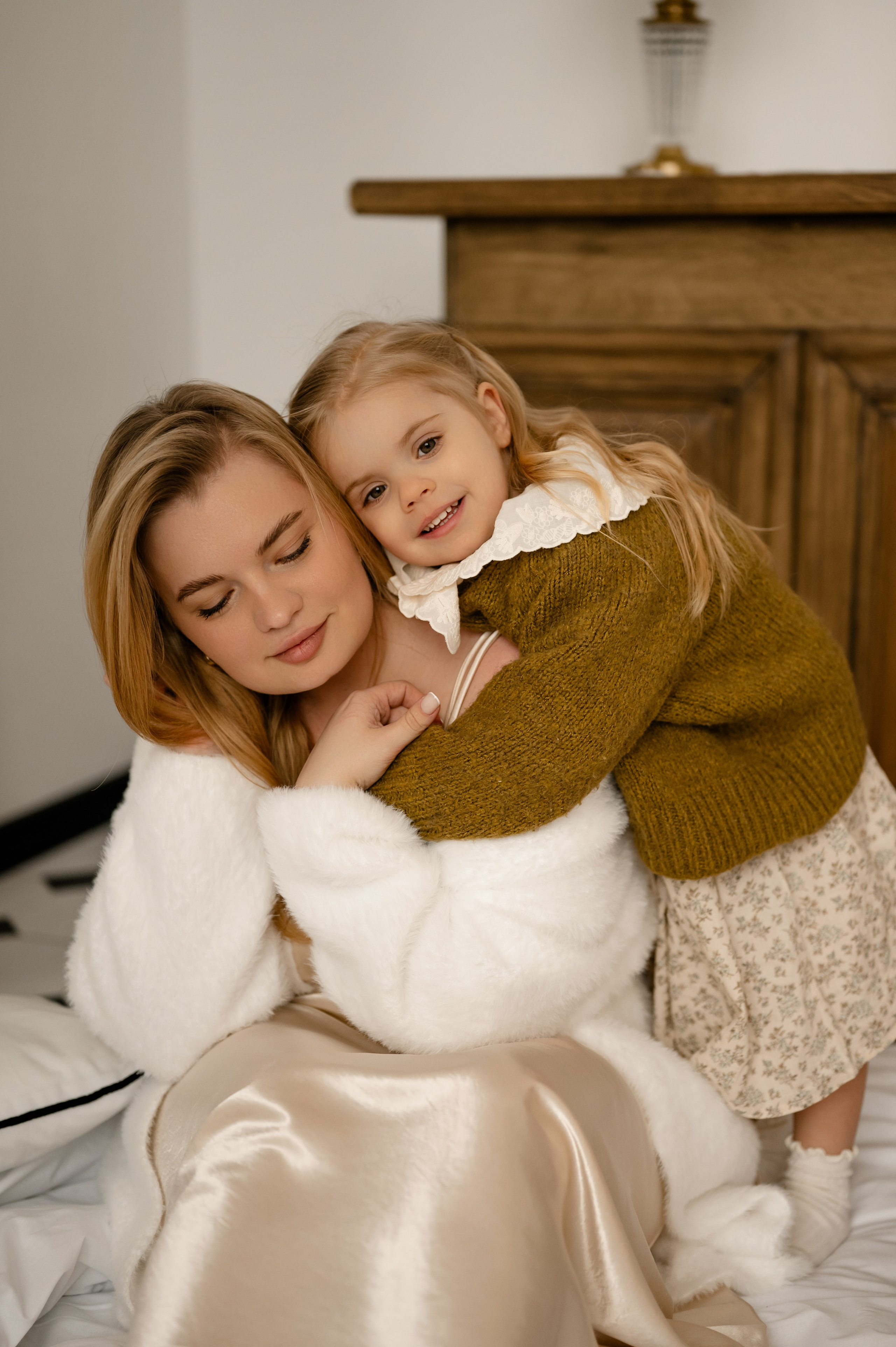 Мама и дочь. Свадебный и семейный фотограф в Краснодаре Алина Мельник