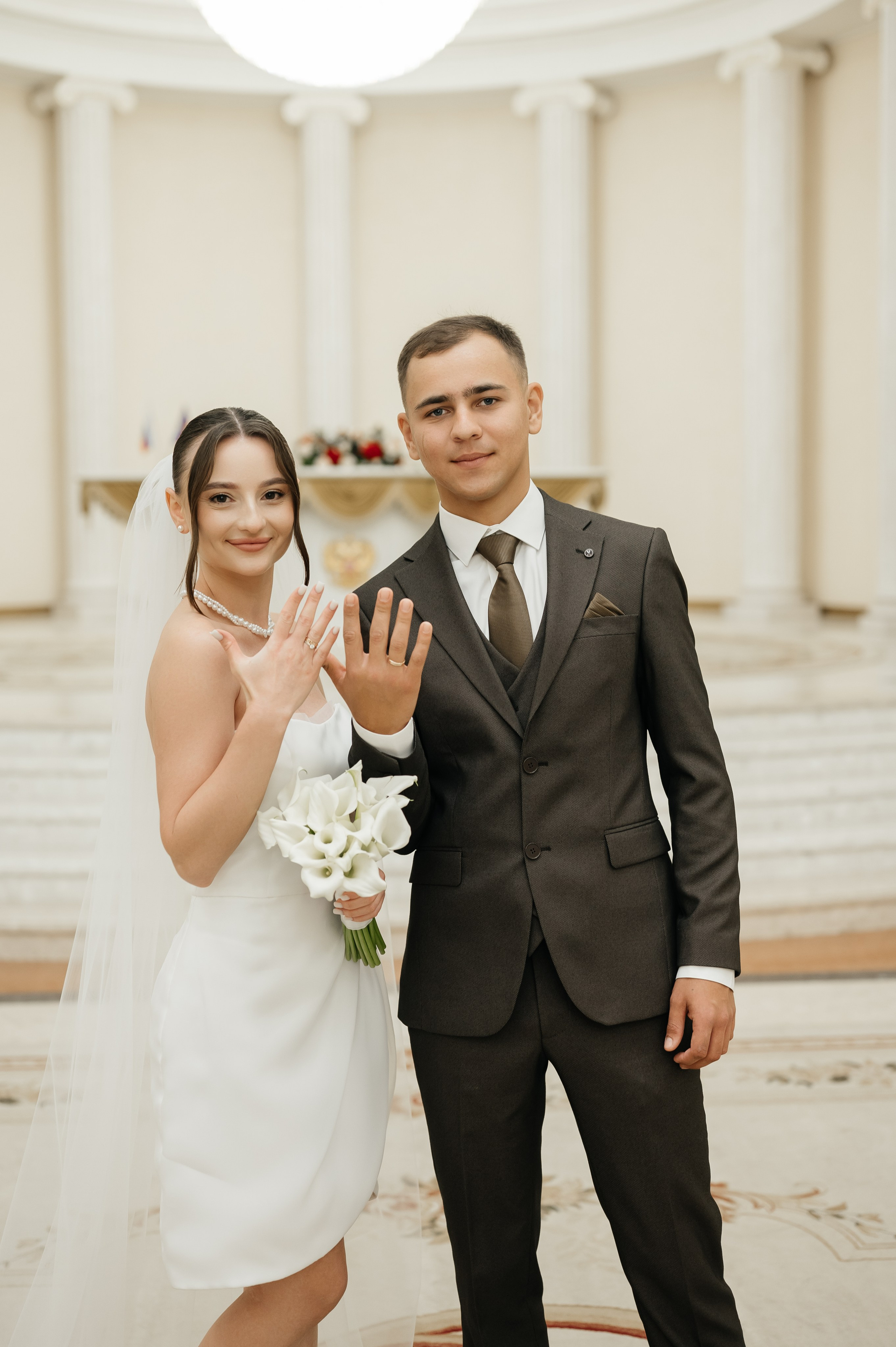 Константин и Виктория. Свадебный и семейный фотограф в Краснодаре Алина Мельник