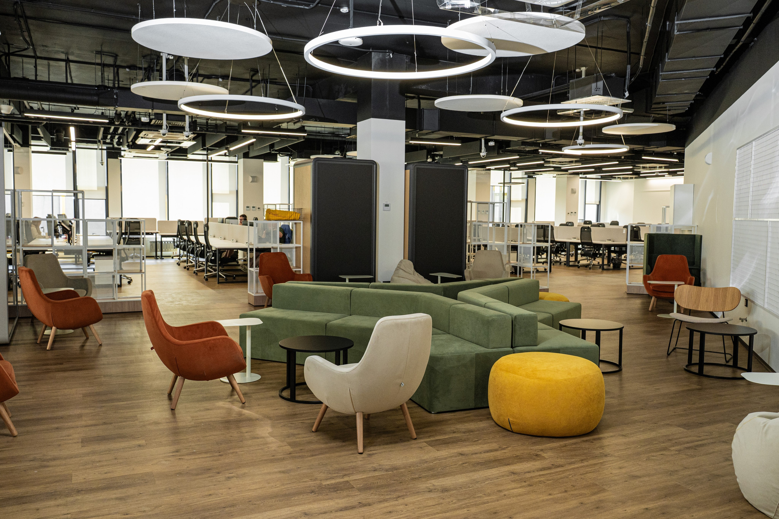 Интерьерная съемка