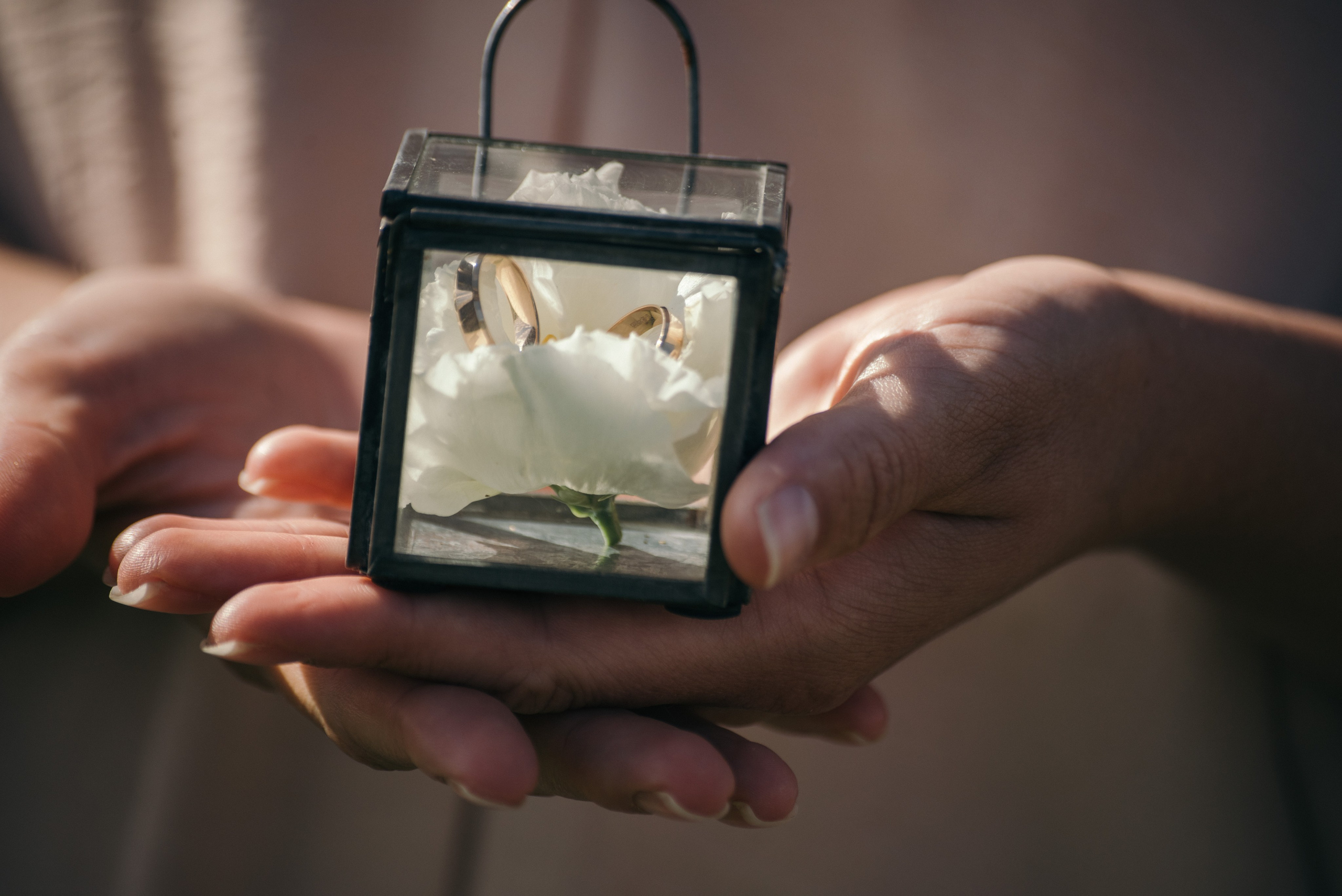 Свадьба на природе