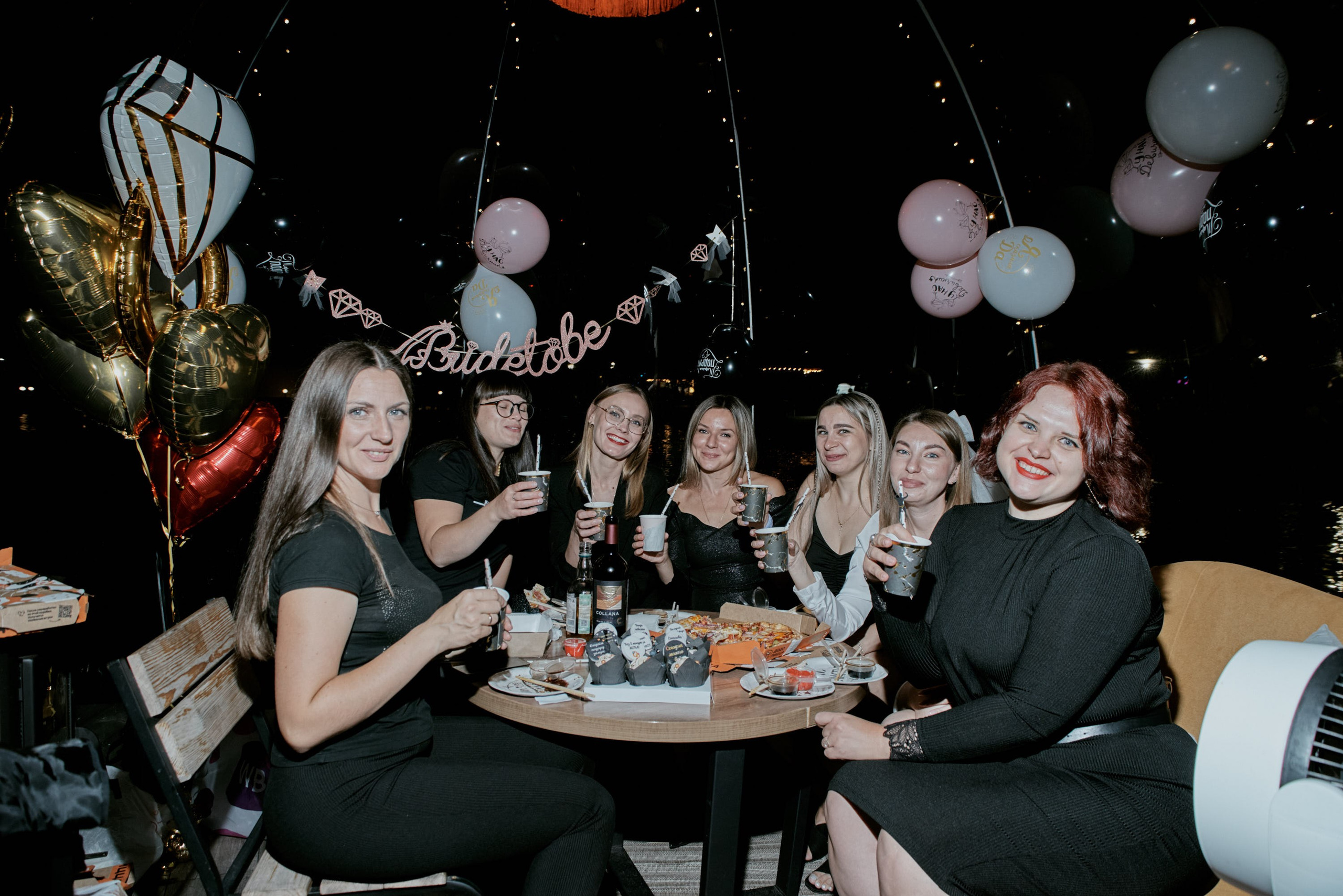 Девичник Вика