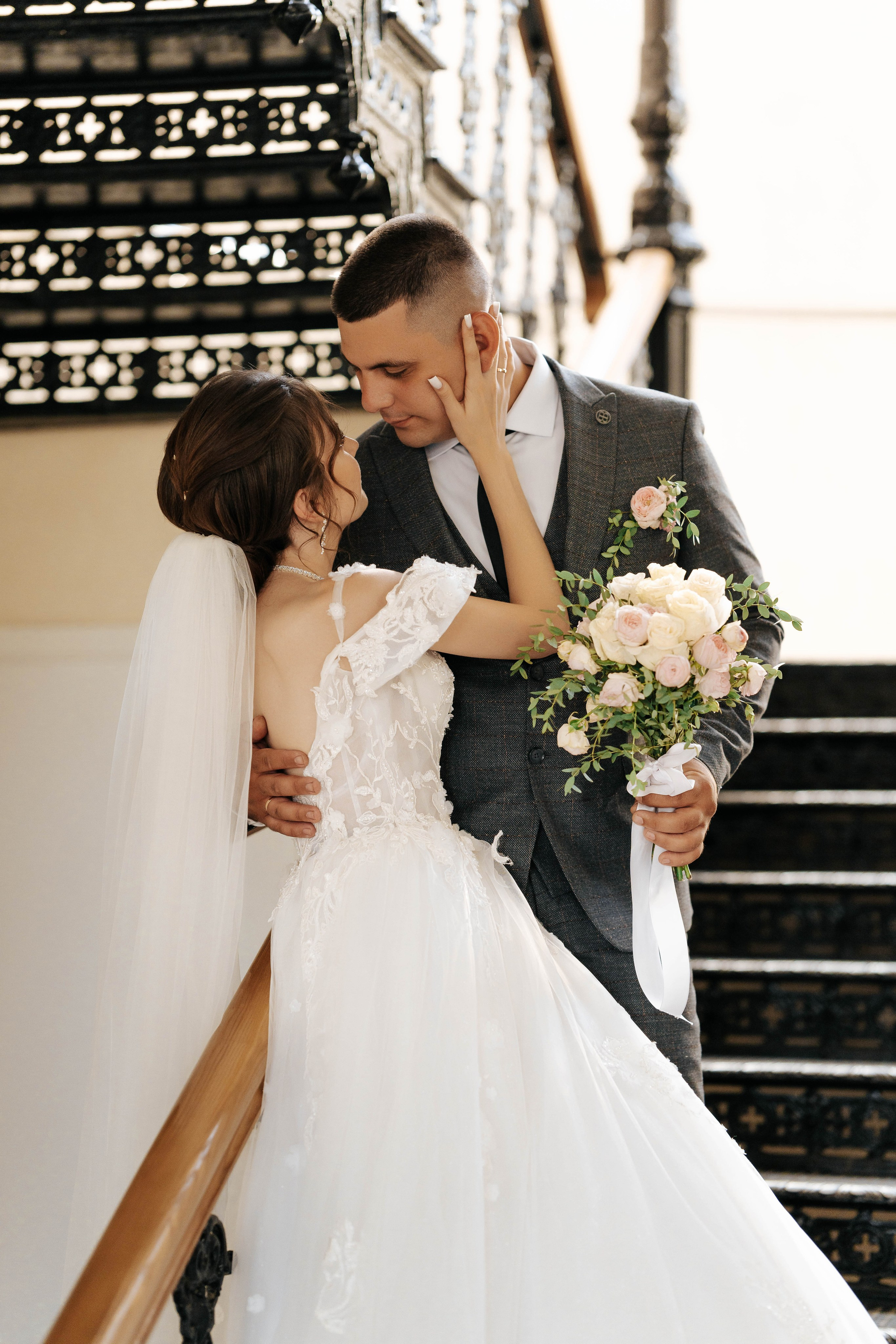 Sergey & Tatiana. Свадебный фотограф в Воронеже Самохина Екатерина