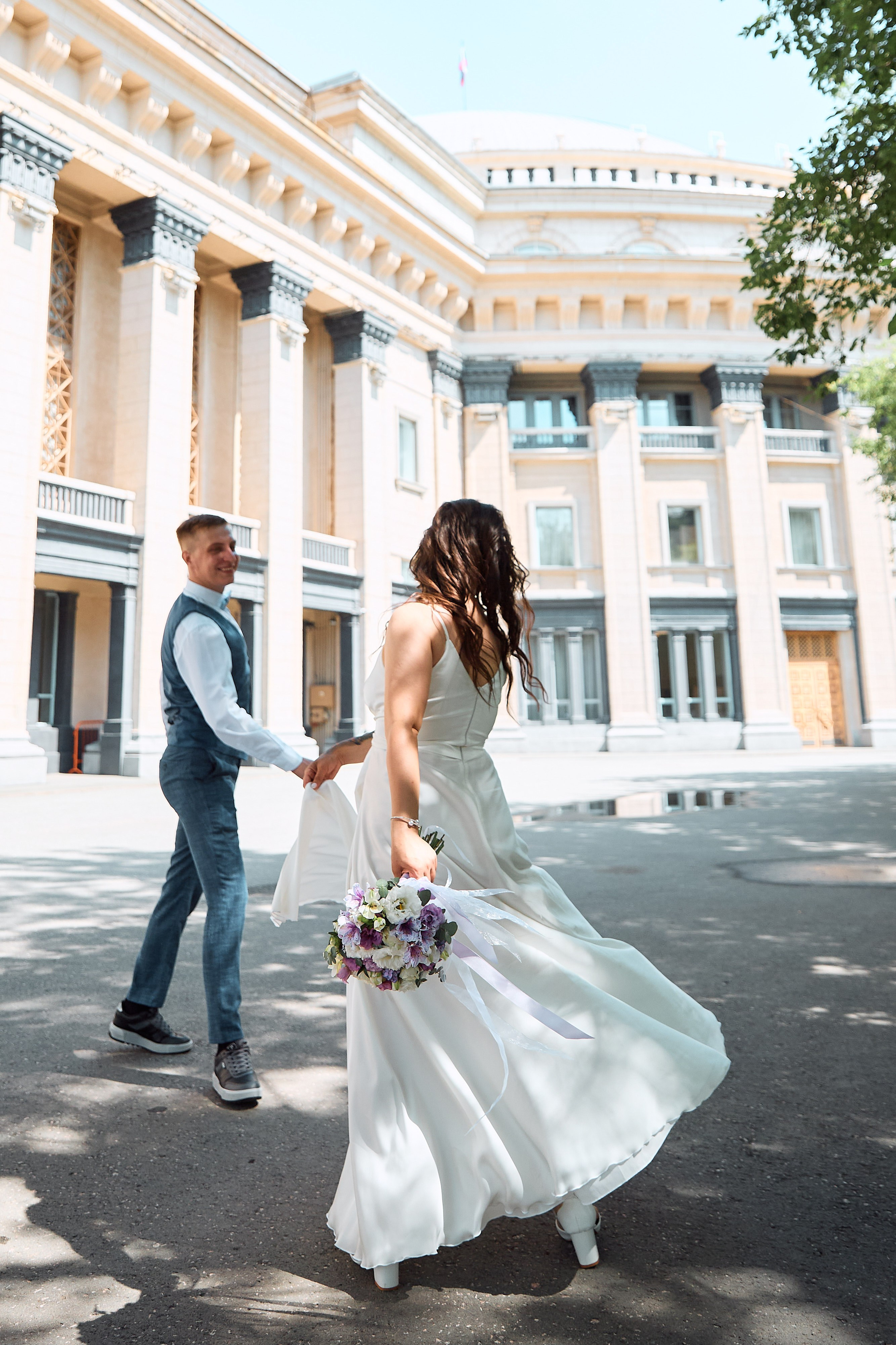 Sagittarius. Серия 54