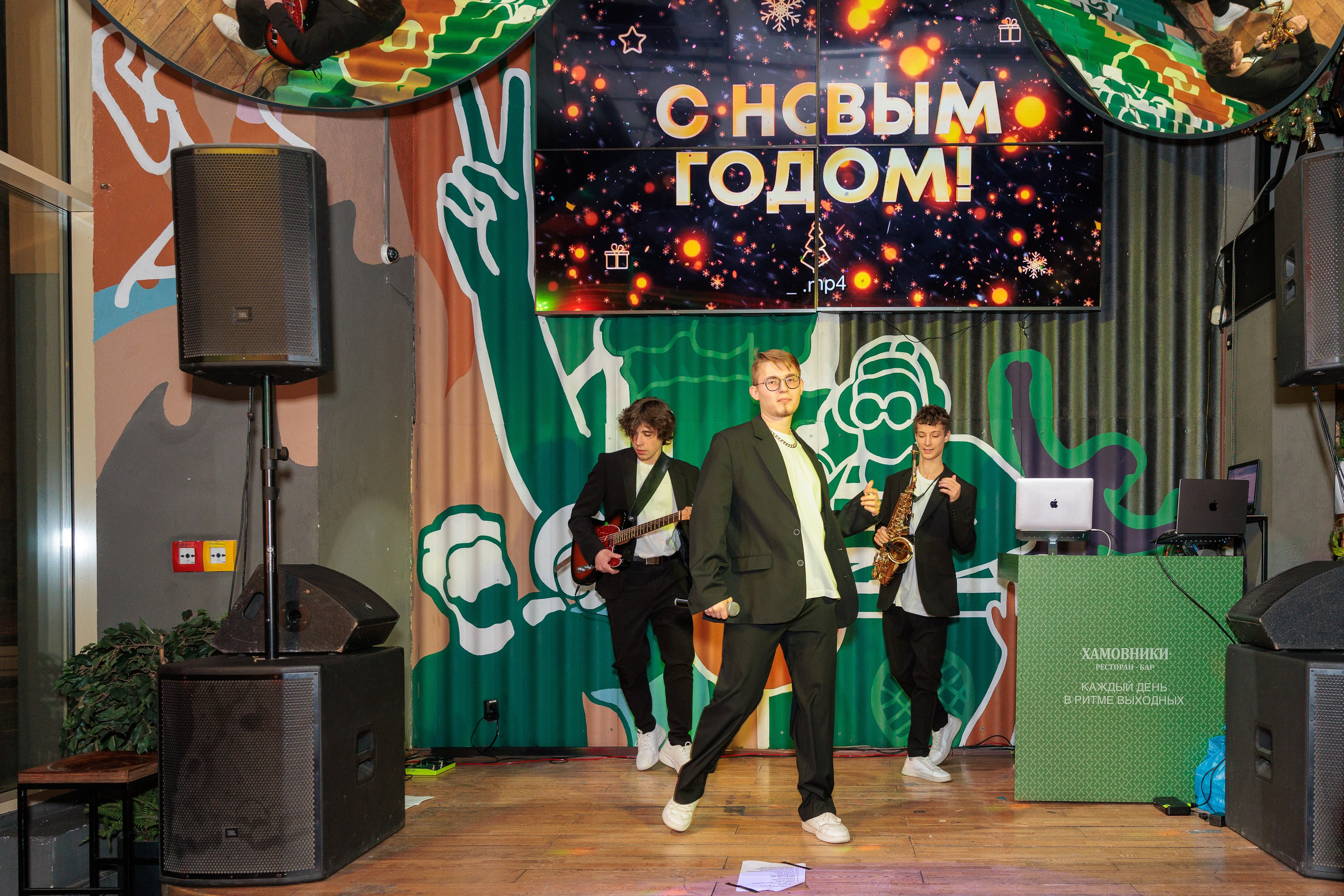 Корпоративный репортаж. Серия 54