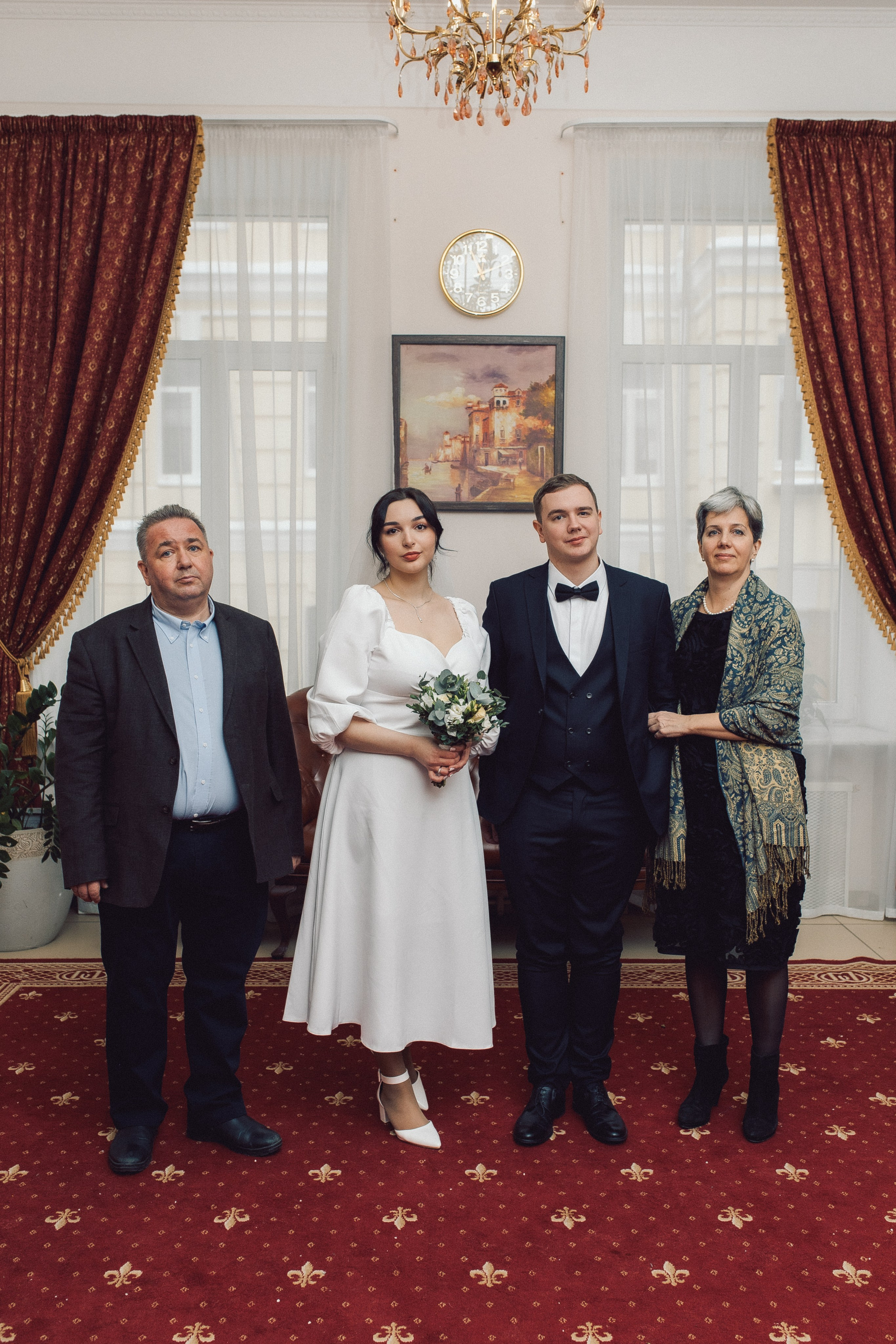 Кирилл и Диана