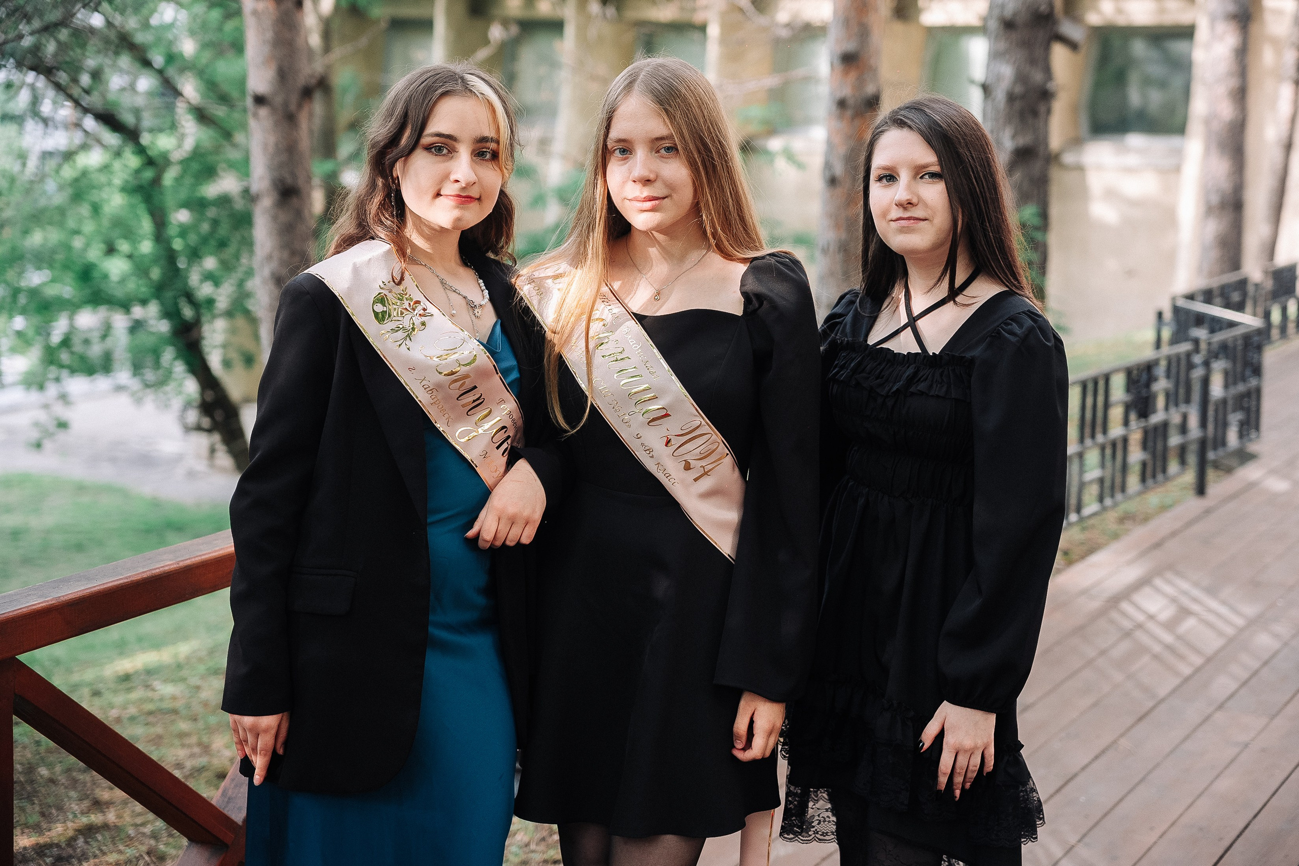 Выпускной. Фотограф в Хабаровске Швендых Рудольф