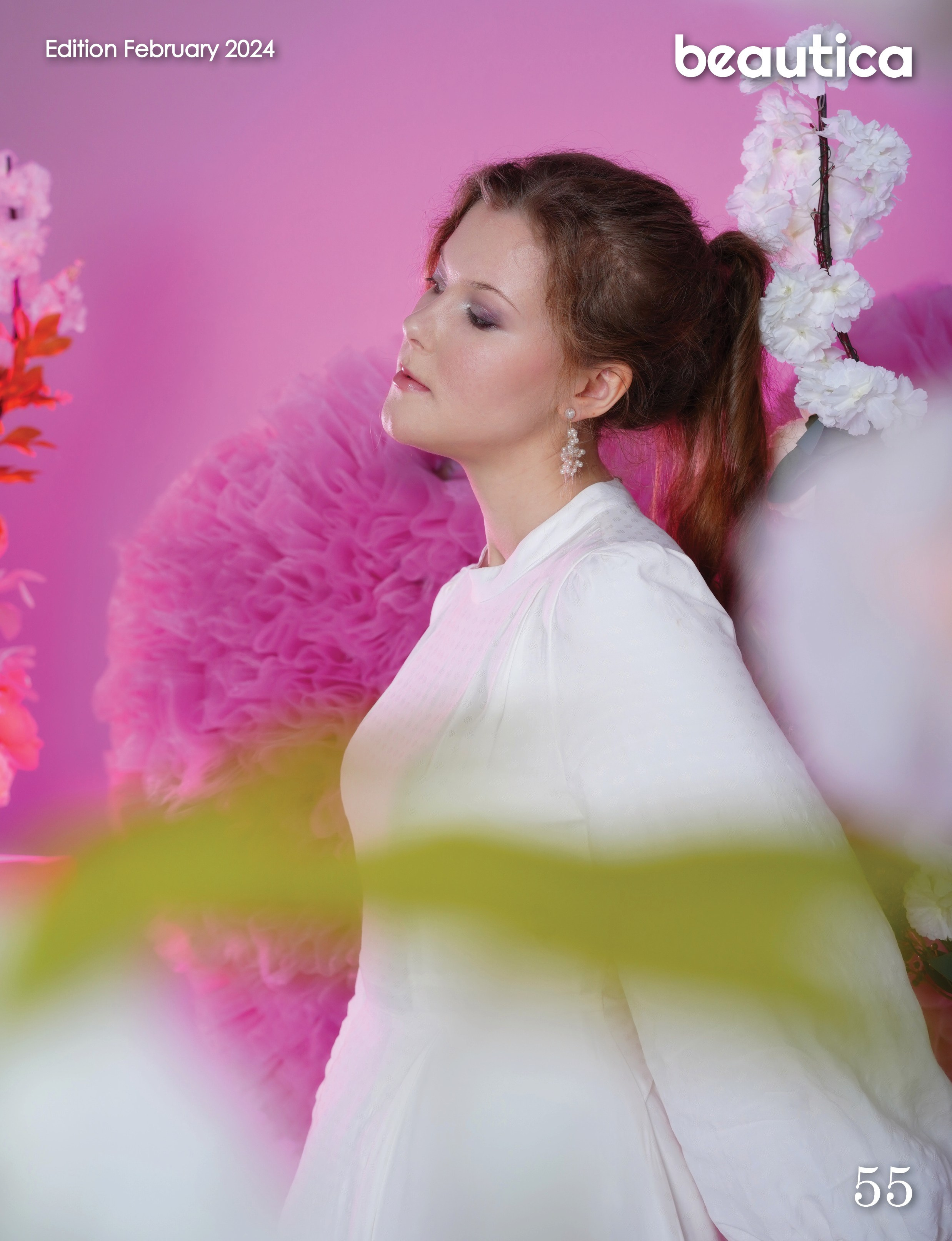 Мои работы опубликованные в зарубежных журналах, элитных и модных. Студийный и портретный фотограф в САНКТ-ПЕТЕРБУРГЕИрина Махаон