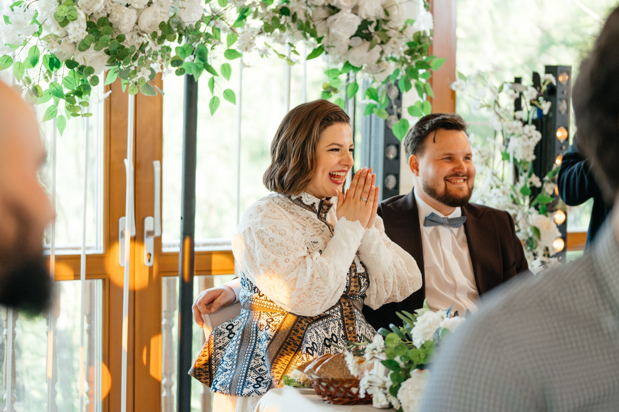 Виктор и Ксения. Свадебный и студийный фотограф Ирина Котикова