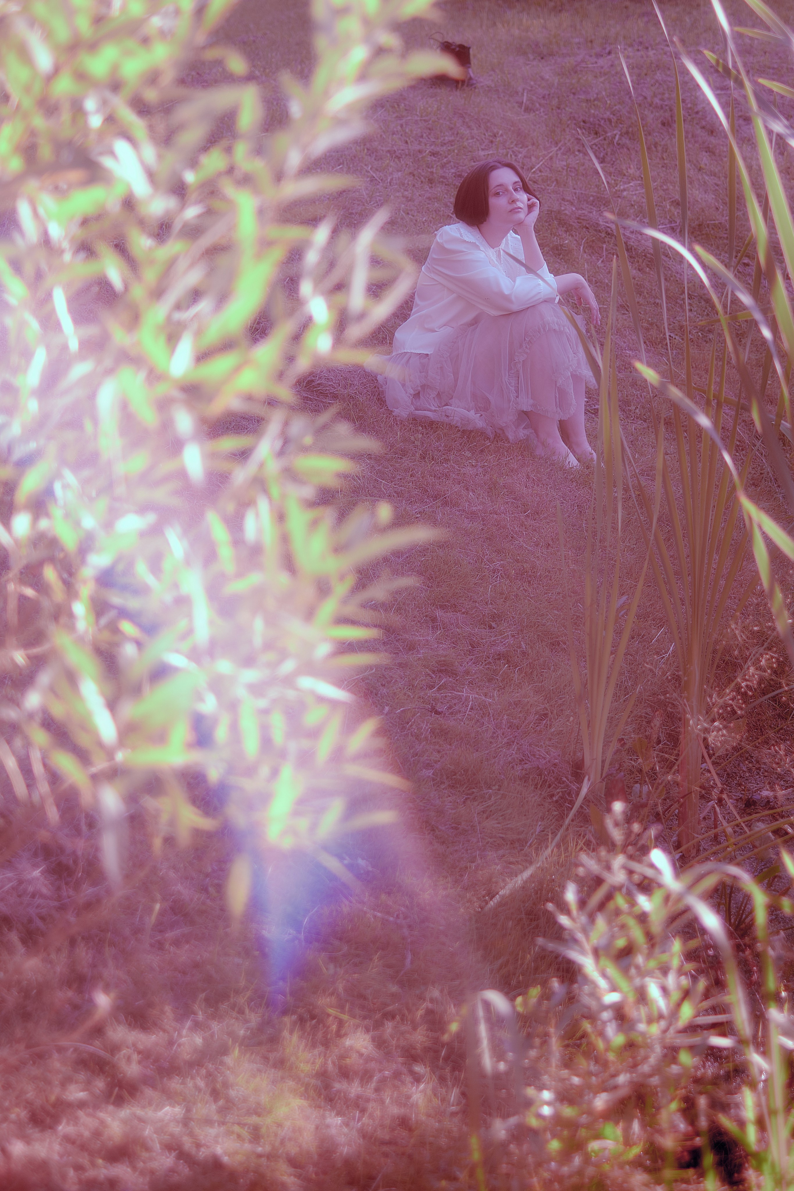 Летняя фотосессия в Твери. Портретный, семейный фотограф в Твери Жданова Татьяна tatzhdanov Таня