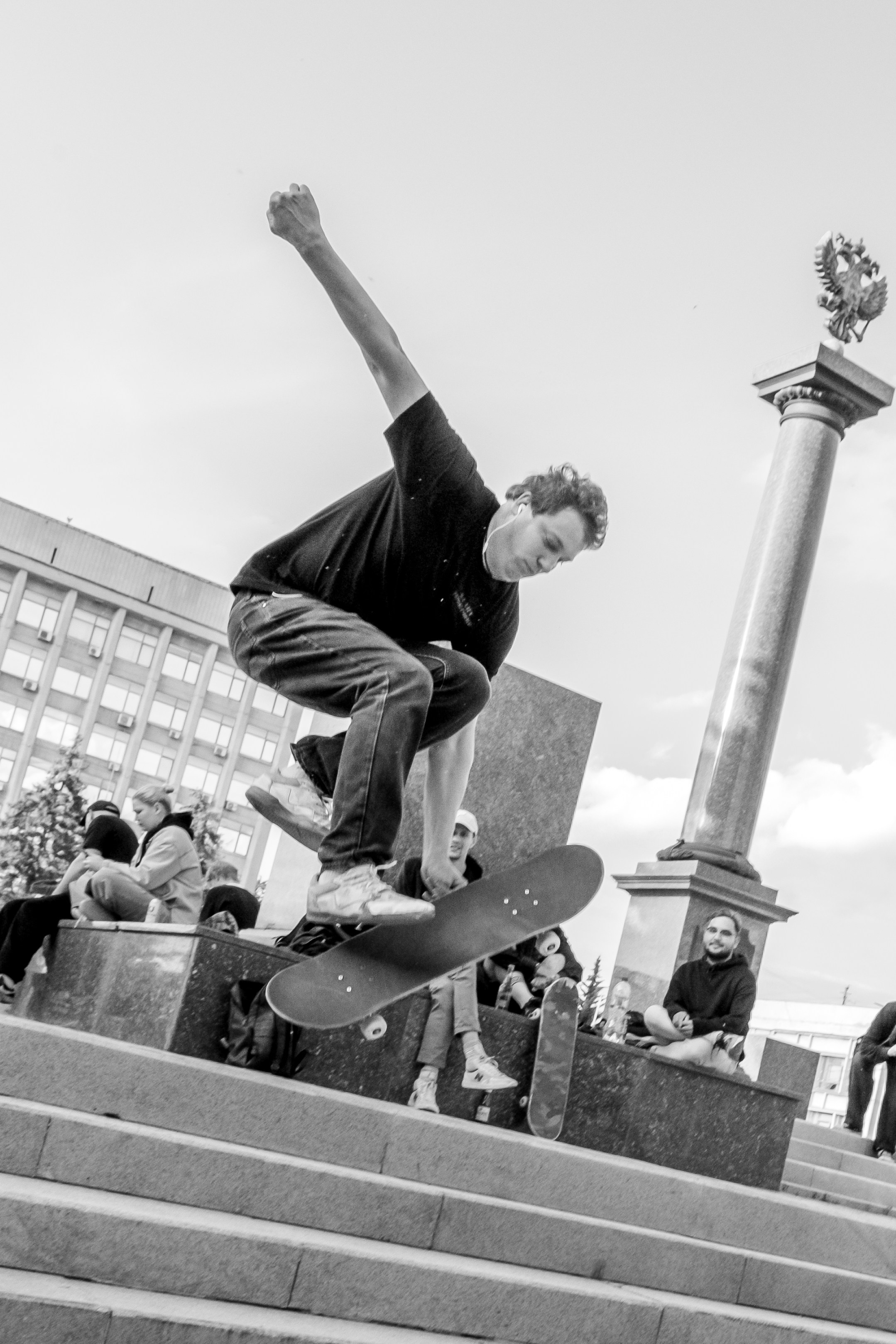 Skate contest 2025. Фотограф в Твери Юдина Полина