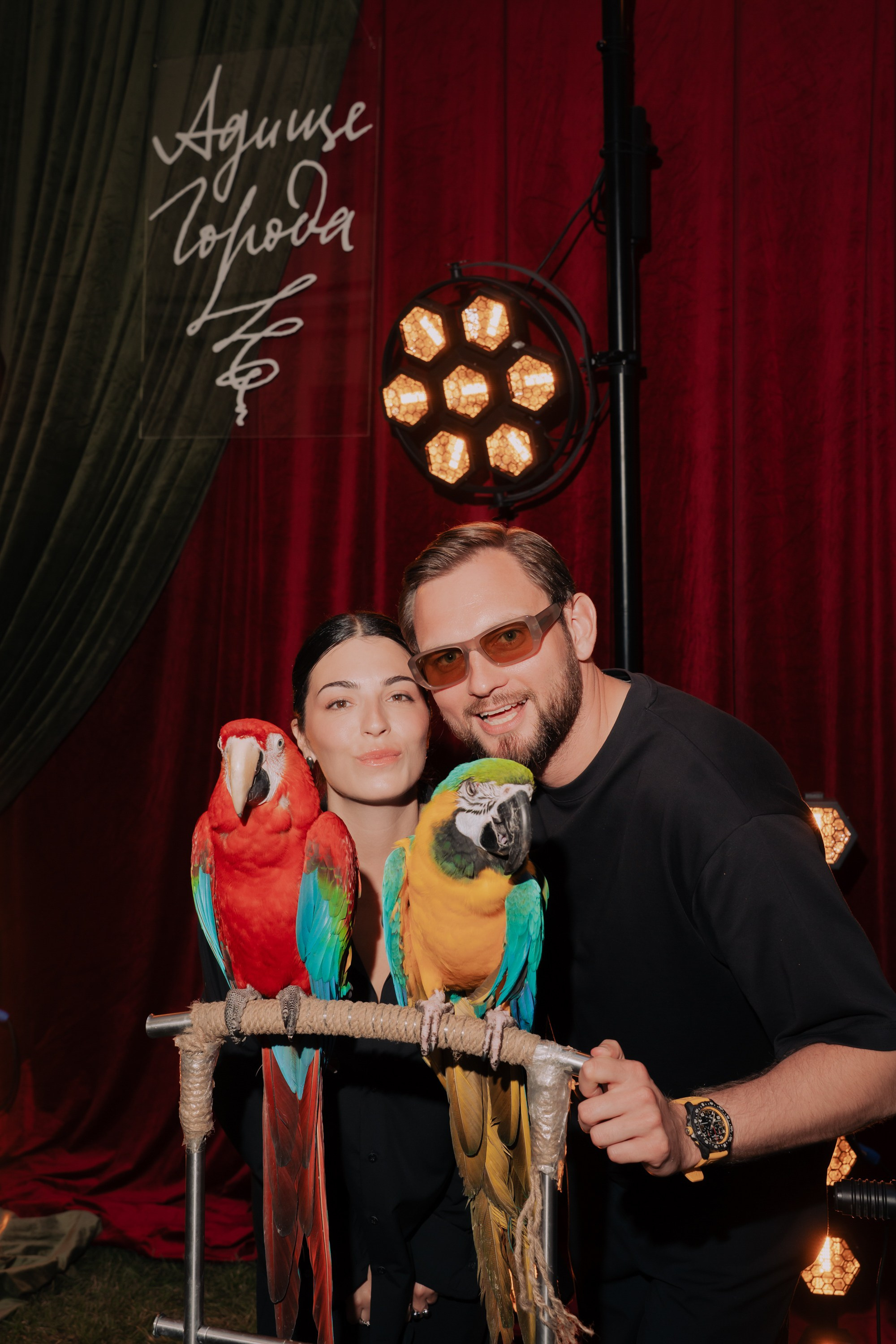 Адище города. Портретный и репортажный фотограф в Санкт-Петербурге Максим Пашков