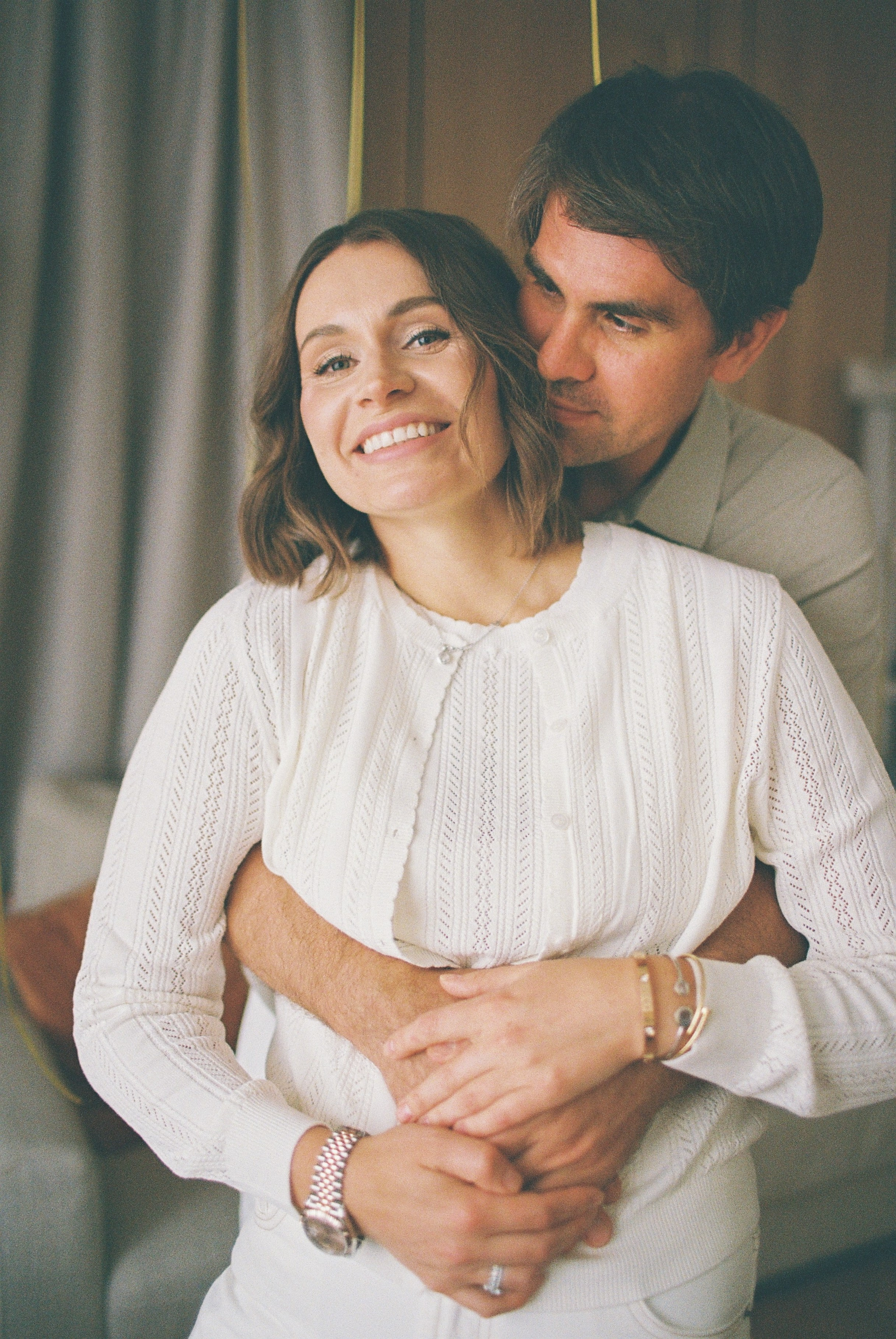 Годик на плёнку. Семейный фотограф в Москве Алевтина Носова