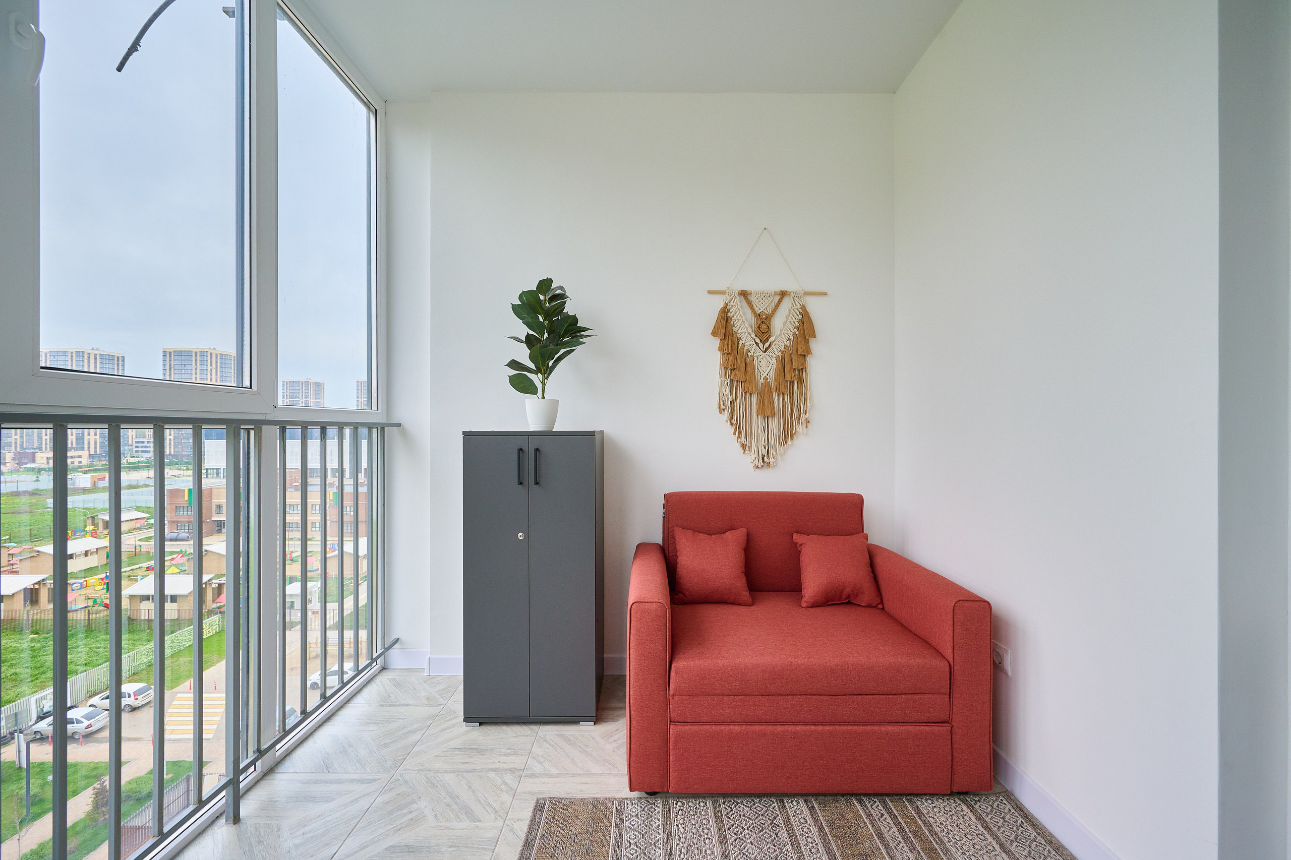 Квартира 155. Интерьерный фотограф в Краснодаре