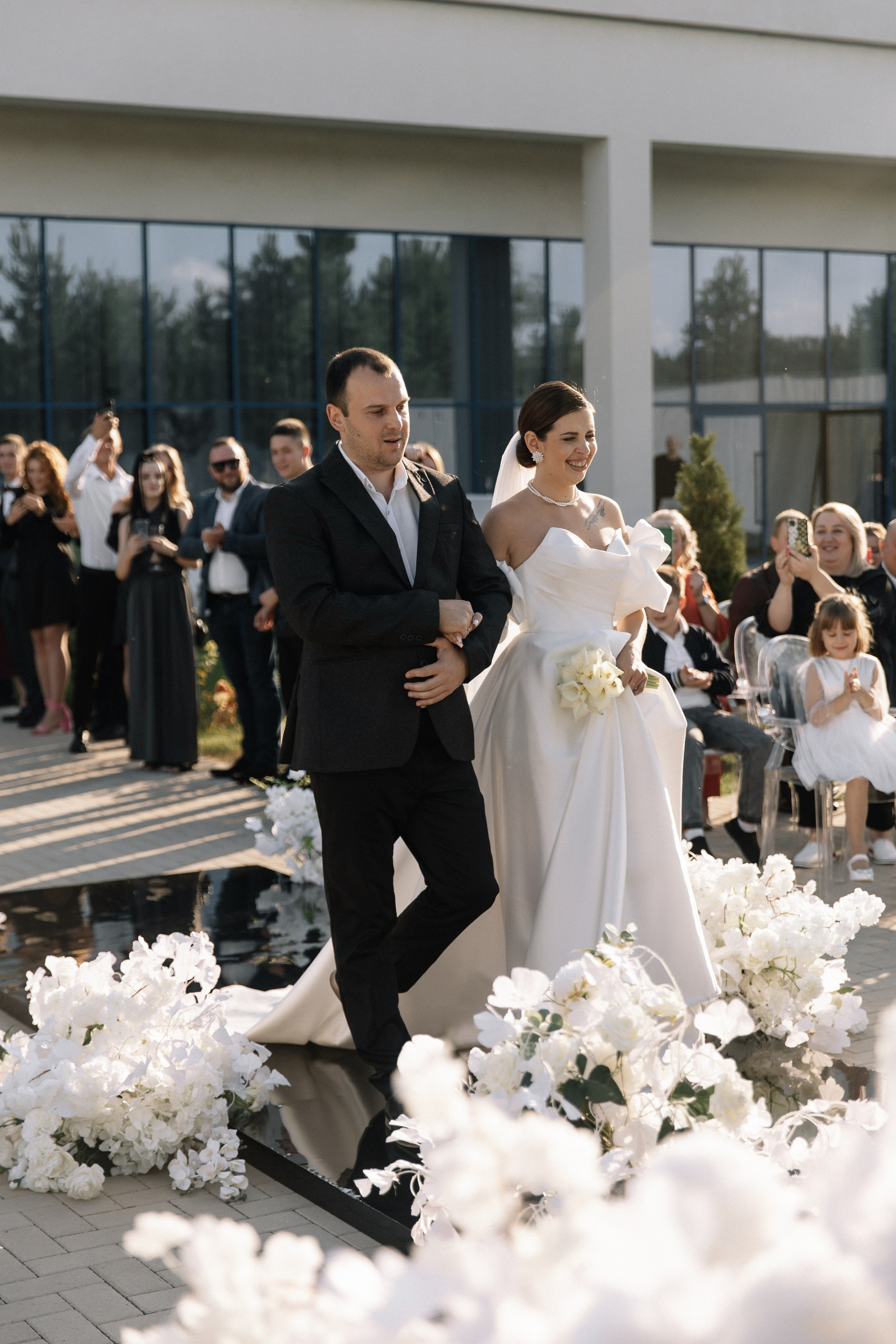 Все начинается с любви!. Свадебный фотограф Алина Хабарова