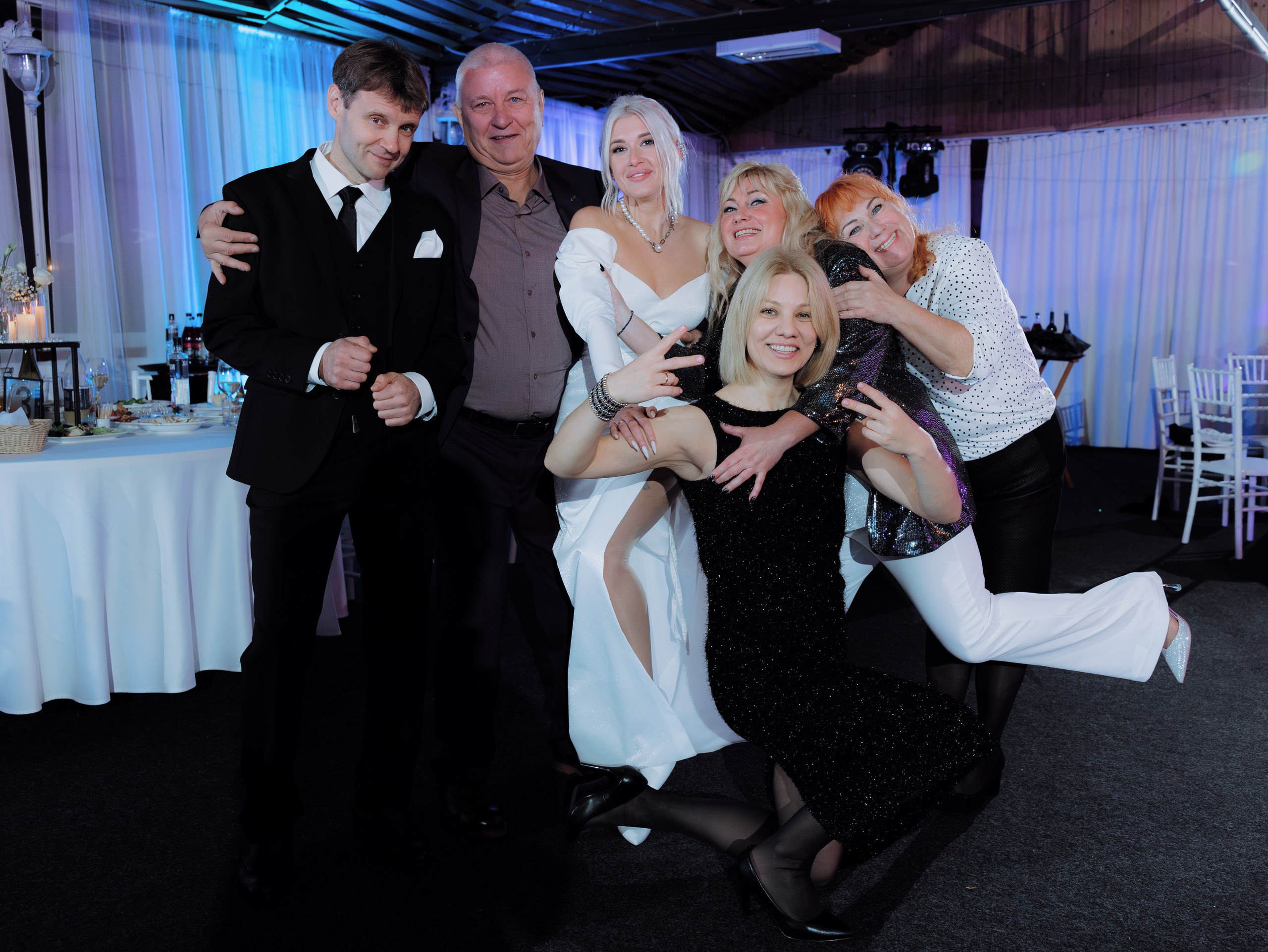 NATALIA_DMITRY (The Great Hall Yakimanka / Soluxe Hotel). Фотограф Андрей Ширкалин Москва Московская обл, Коломна, Рязань