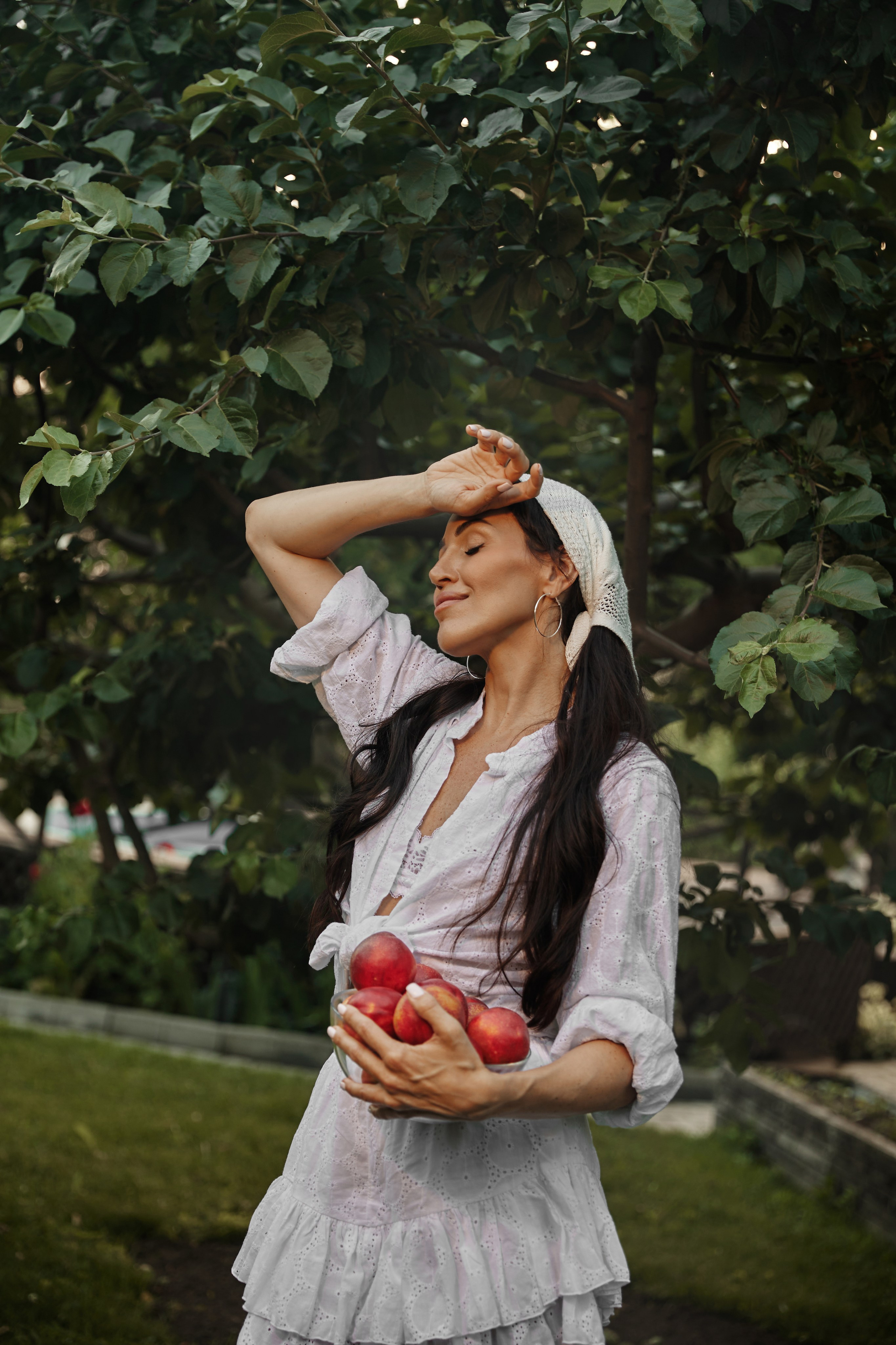 Марина. Фотограф женского портрета, беременности и материнства Харькова Елена