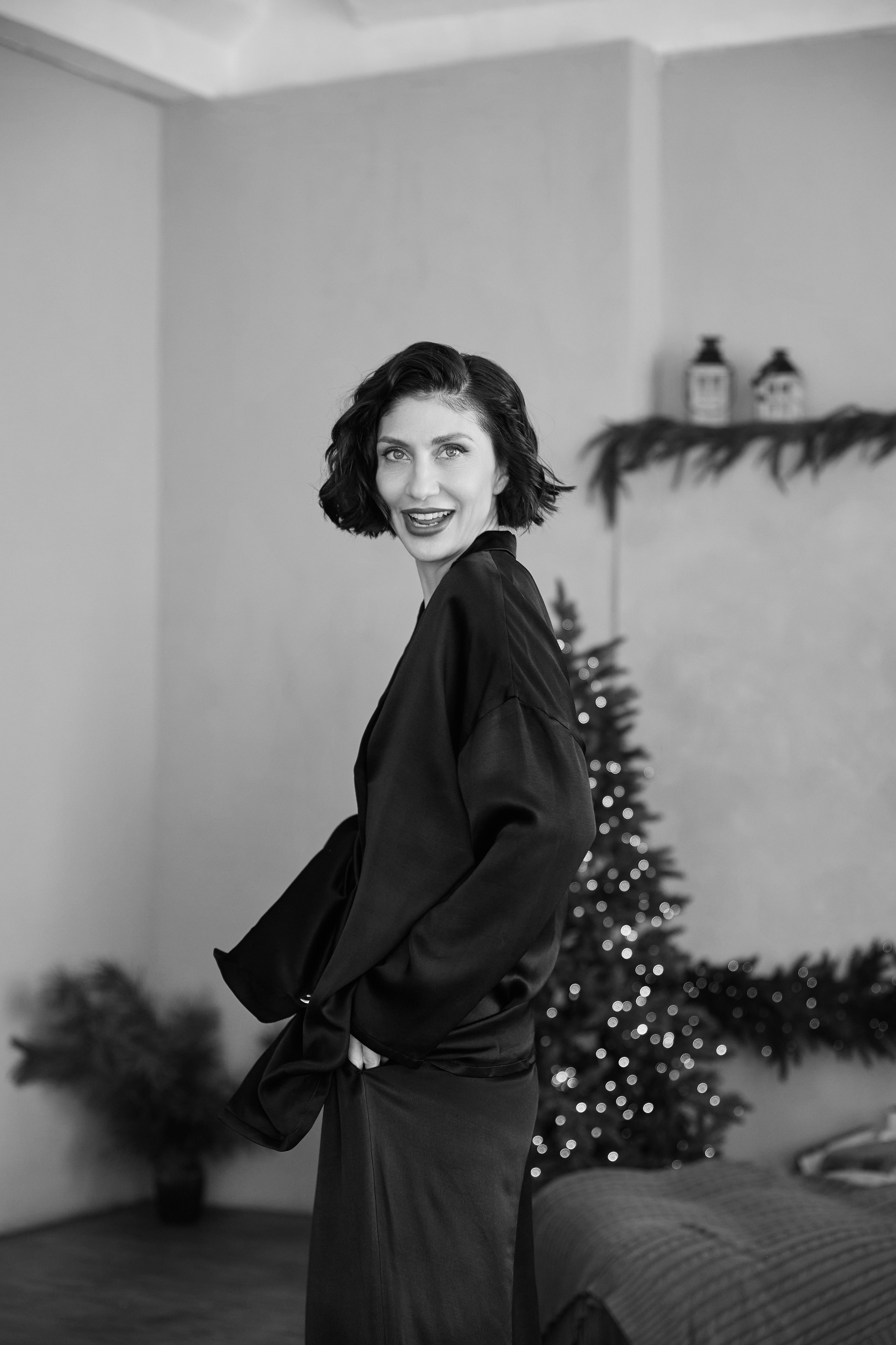 Анна и Сергей. Фотограф женского портрета, беременности и материнства Харькова Елена