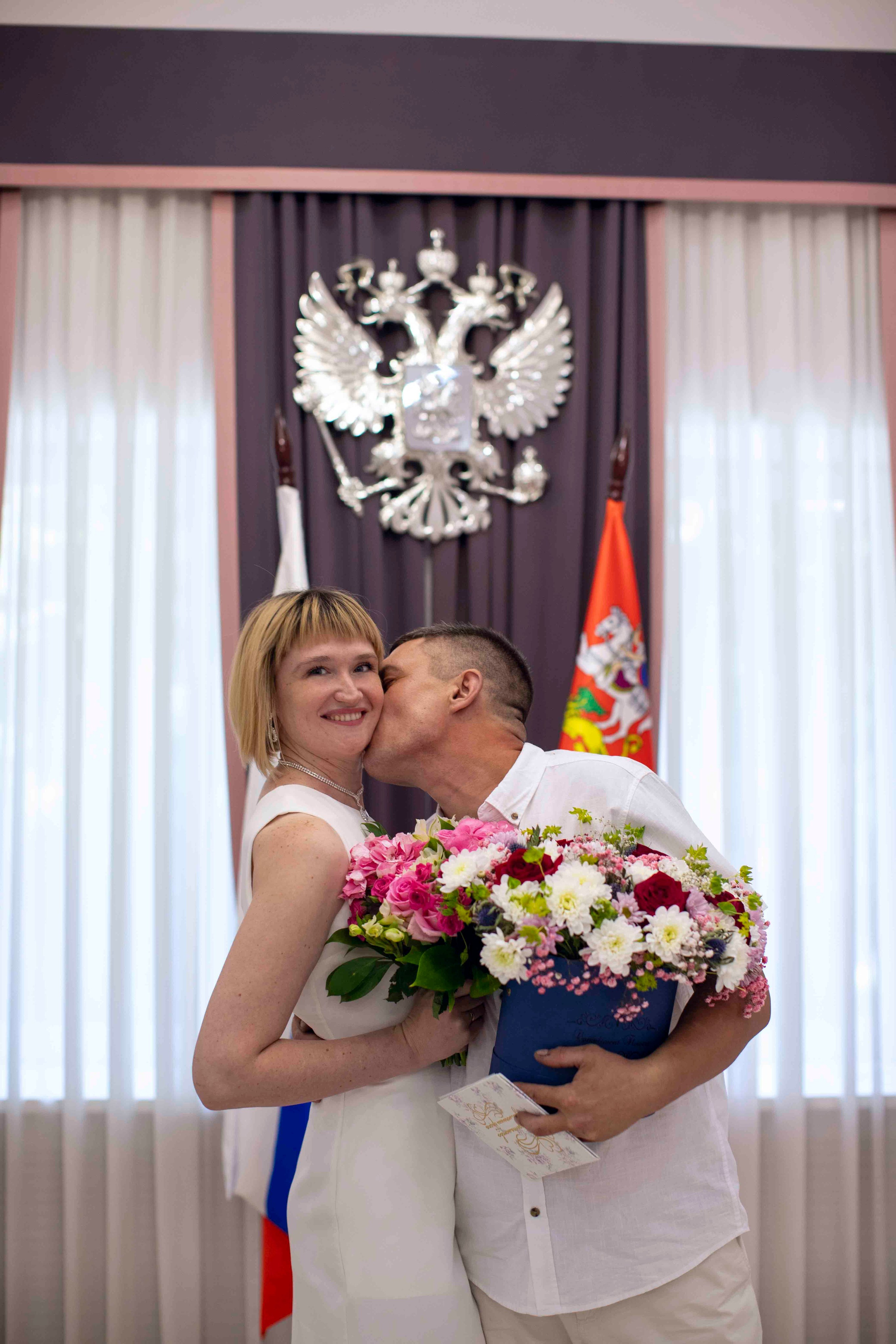 Свадьбы. Фотограф в Москве и в Московской области Сандра