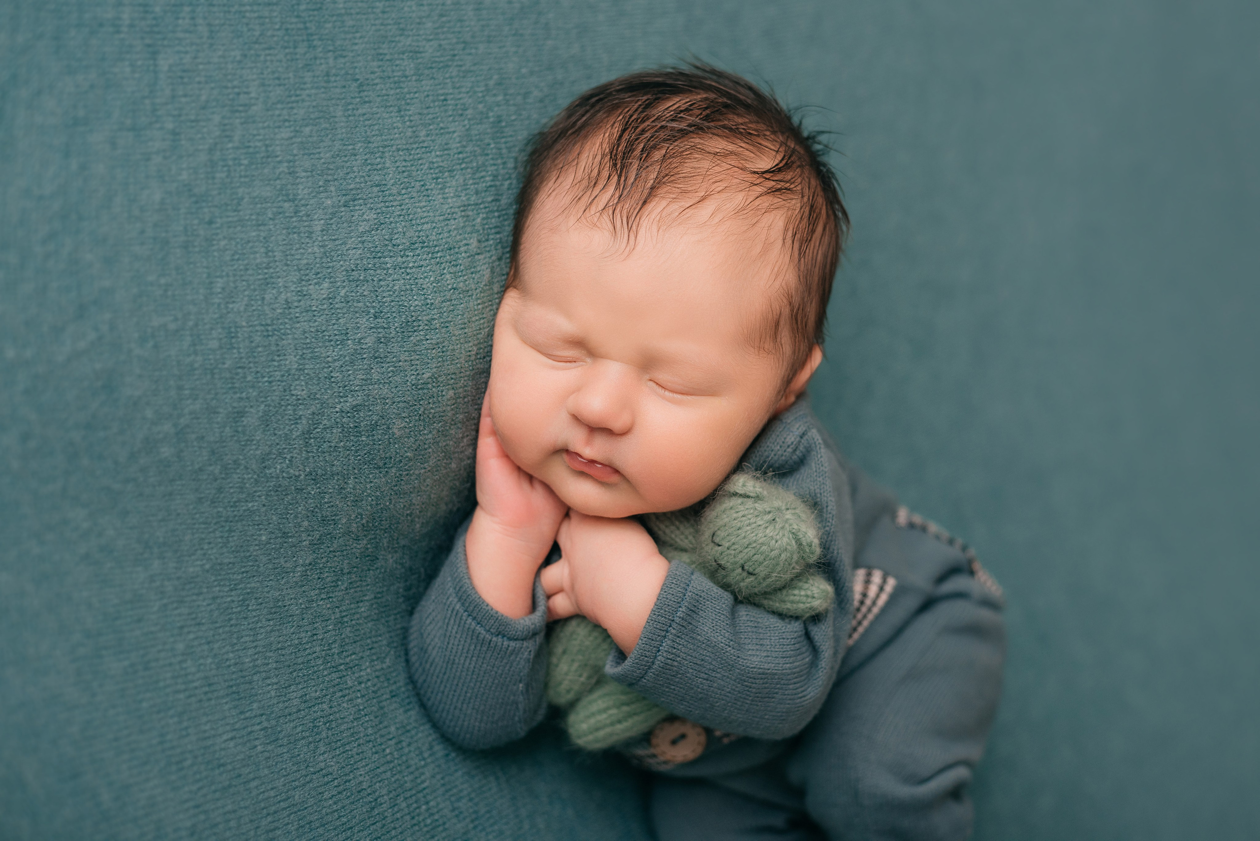 Миша. Фотограф новорожденных Белгород