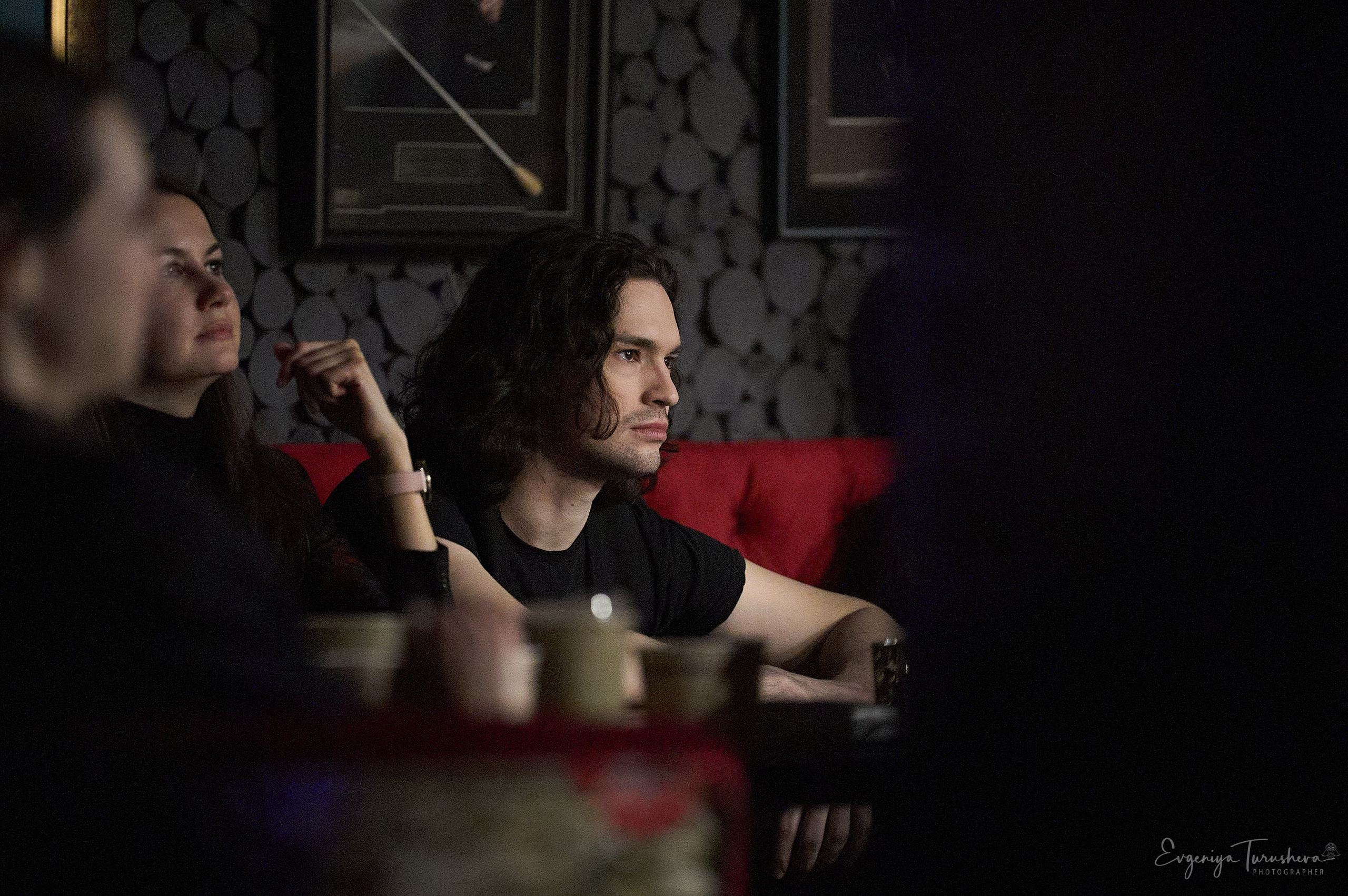 Каша без топора | 16.02.2026 | Сольный концерт Александра Казакова. Фотограф Евгения Турушева