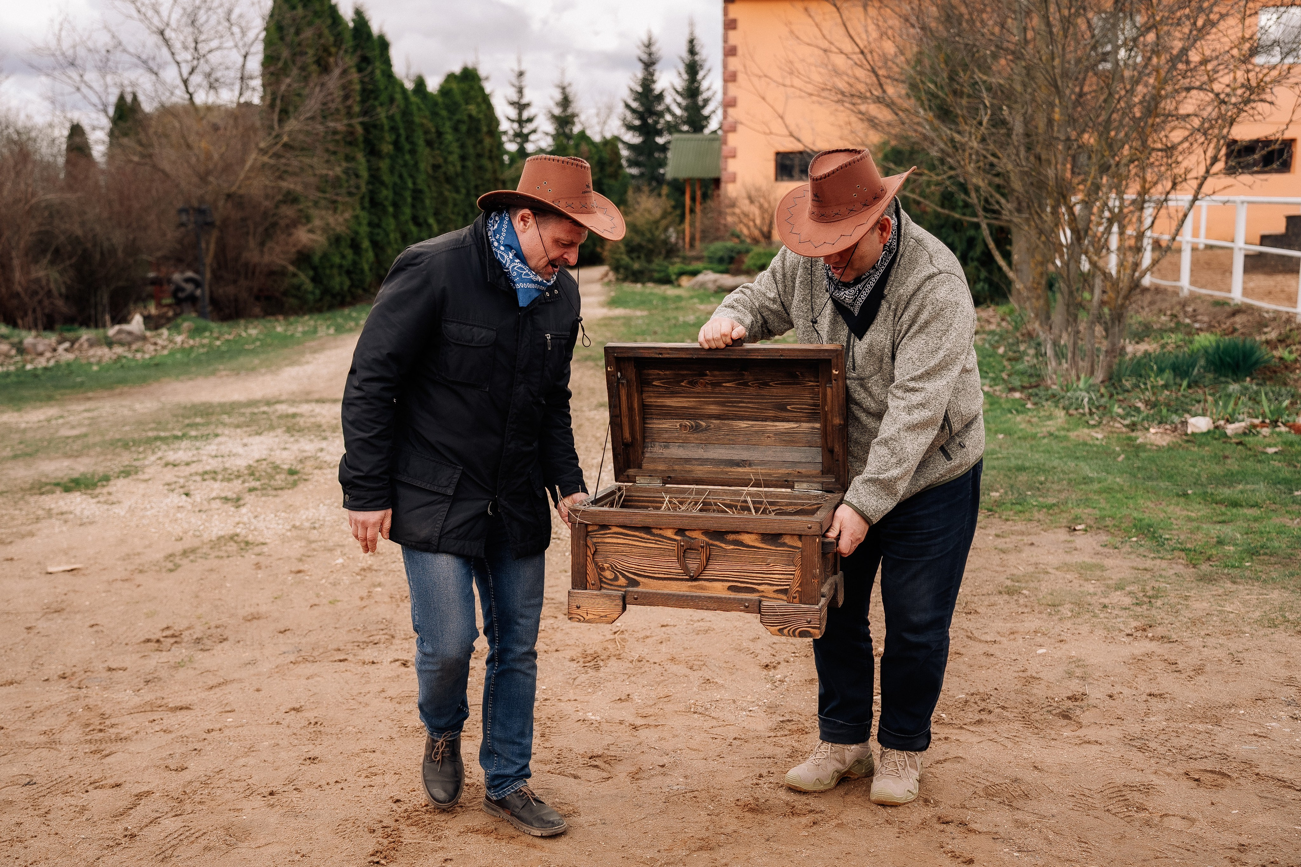 Фотосъемка мероприятия в ранчо Аванпост. Свадебный и семейный фотограф в Москве и МО Геннадий Туманцев