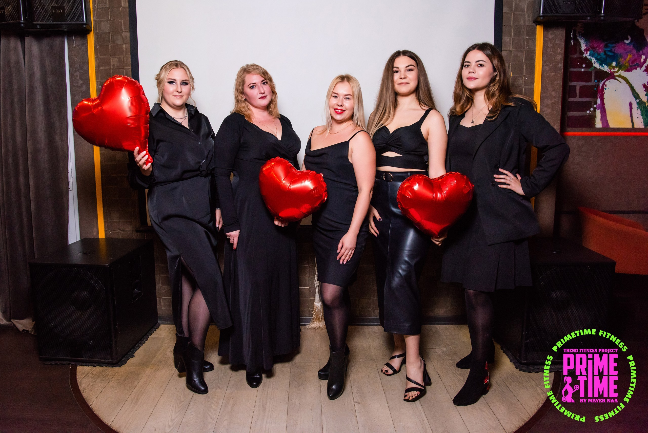 Девичник PRIME TIME. Свадебный и арт-фотограф Кунецкая Диана