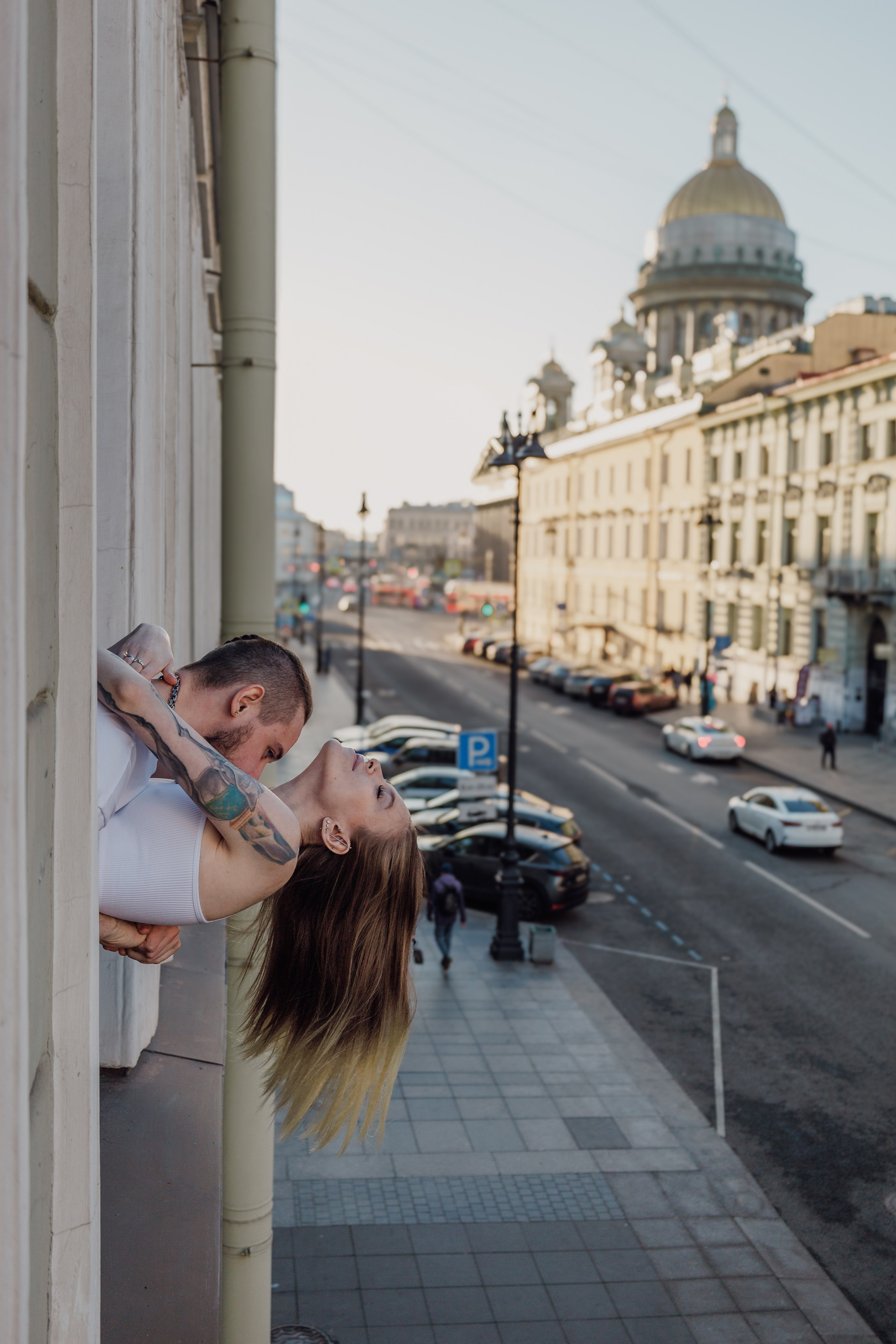 Марго и Макс. История любви в фотостудии. Портретный фотограф Панферова Регина г. Санкт-Петербург, г. Казань