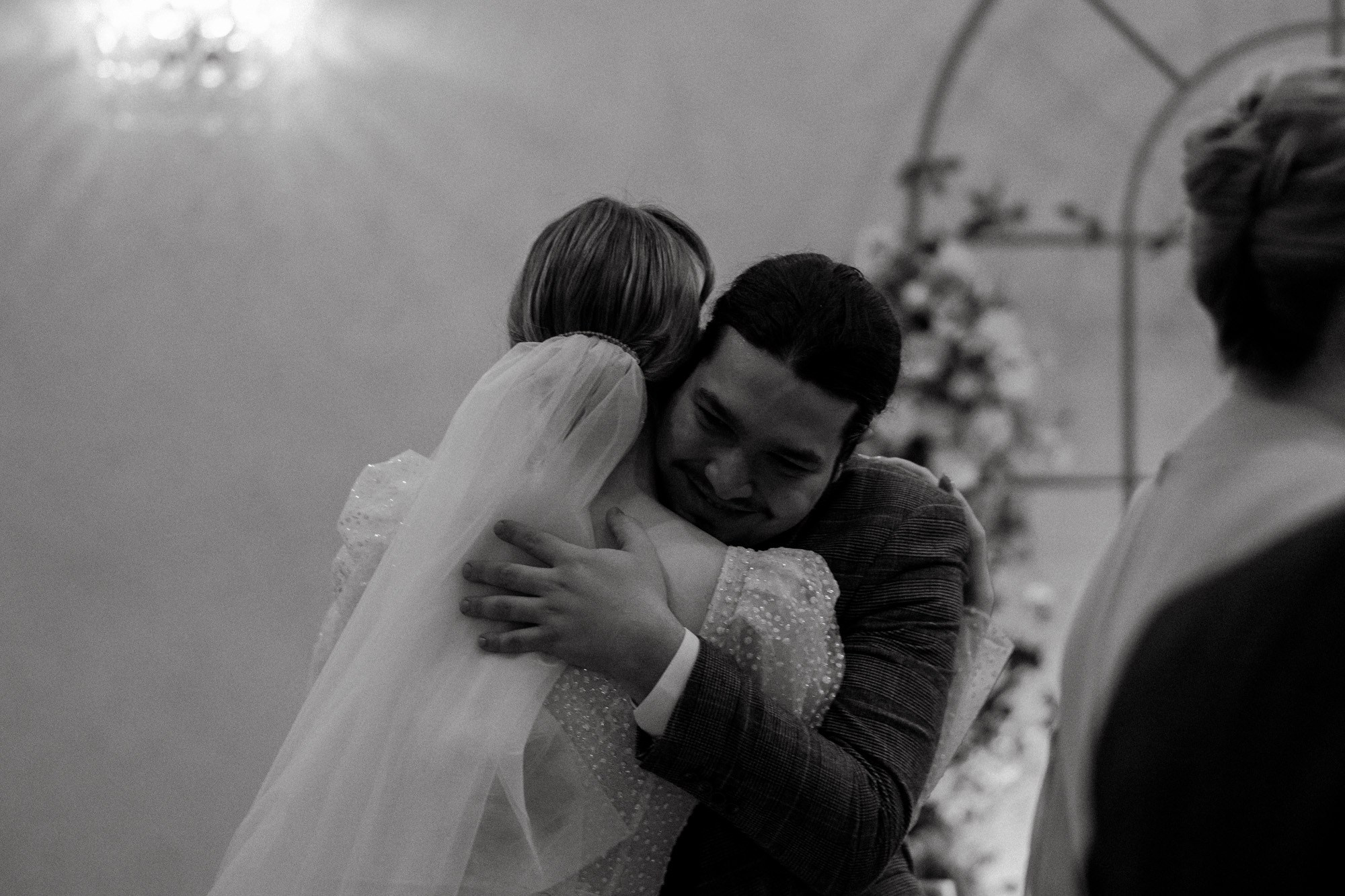 Алёна и Кирилл. Свадебный фотограф Александра Тюлякова