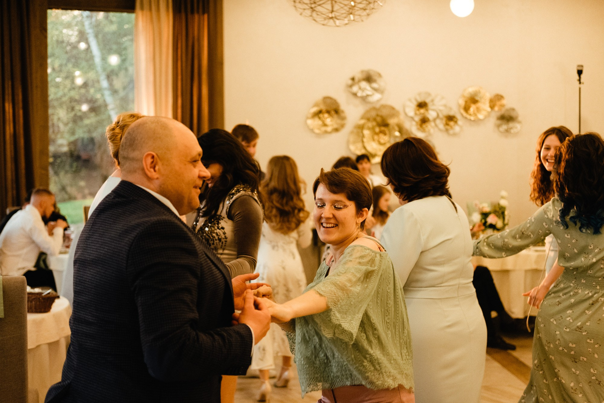 Алёна и Кирилл. Свадебный фотограф Александра Тюлякова