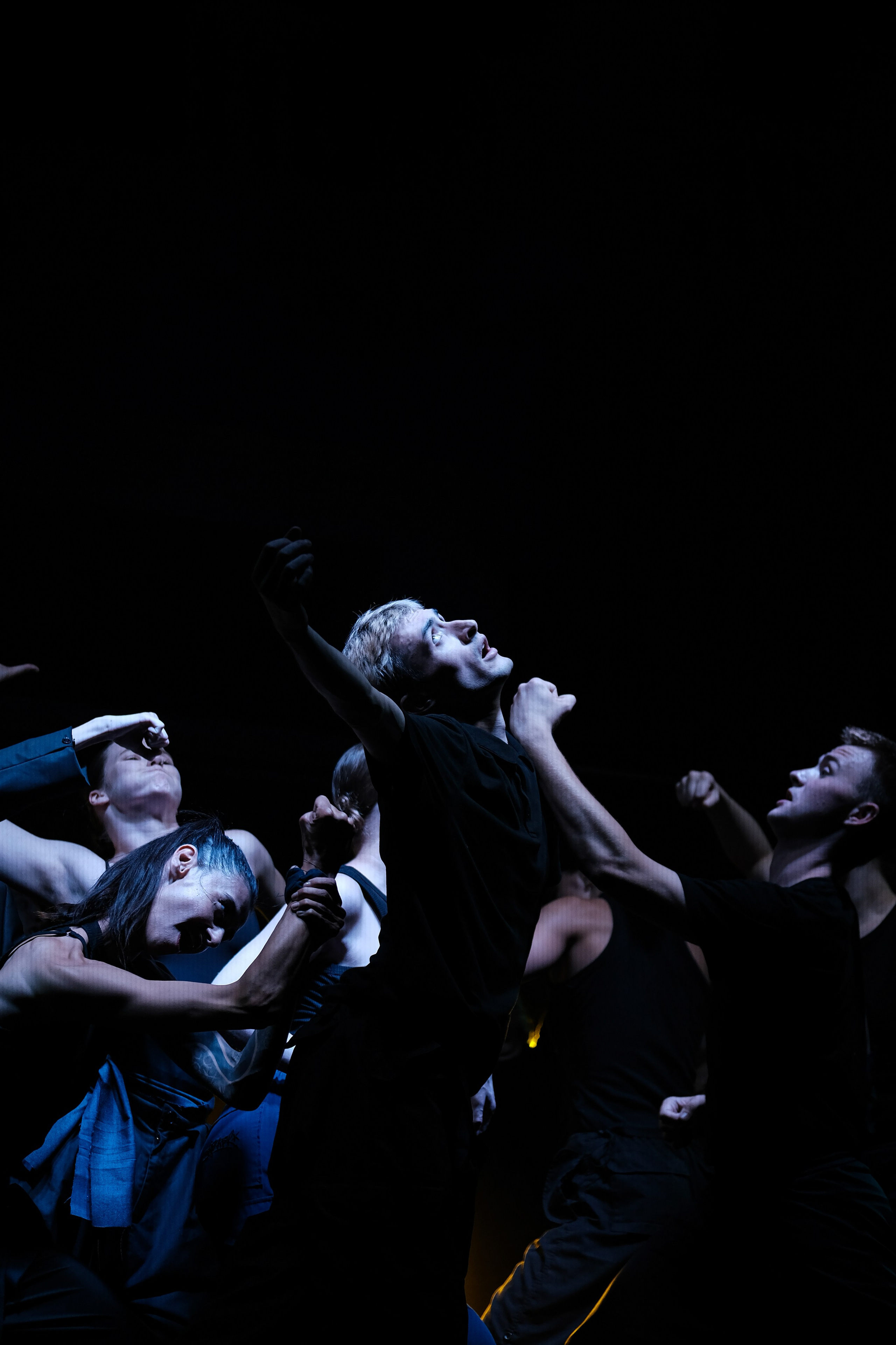 Показ лаборатории ЛОДКА. LIYALEE PHOTO