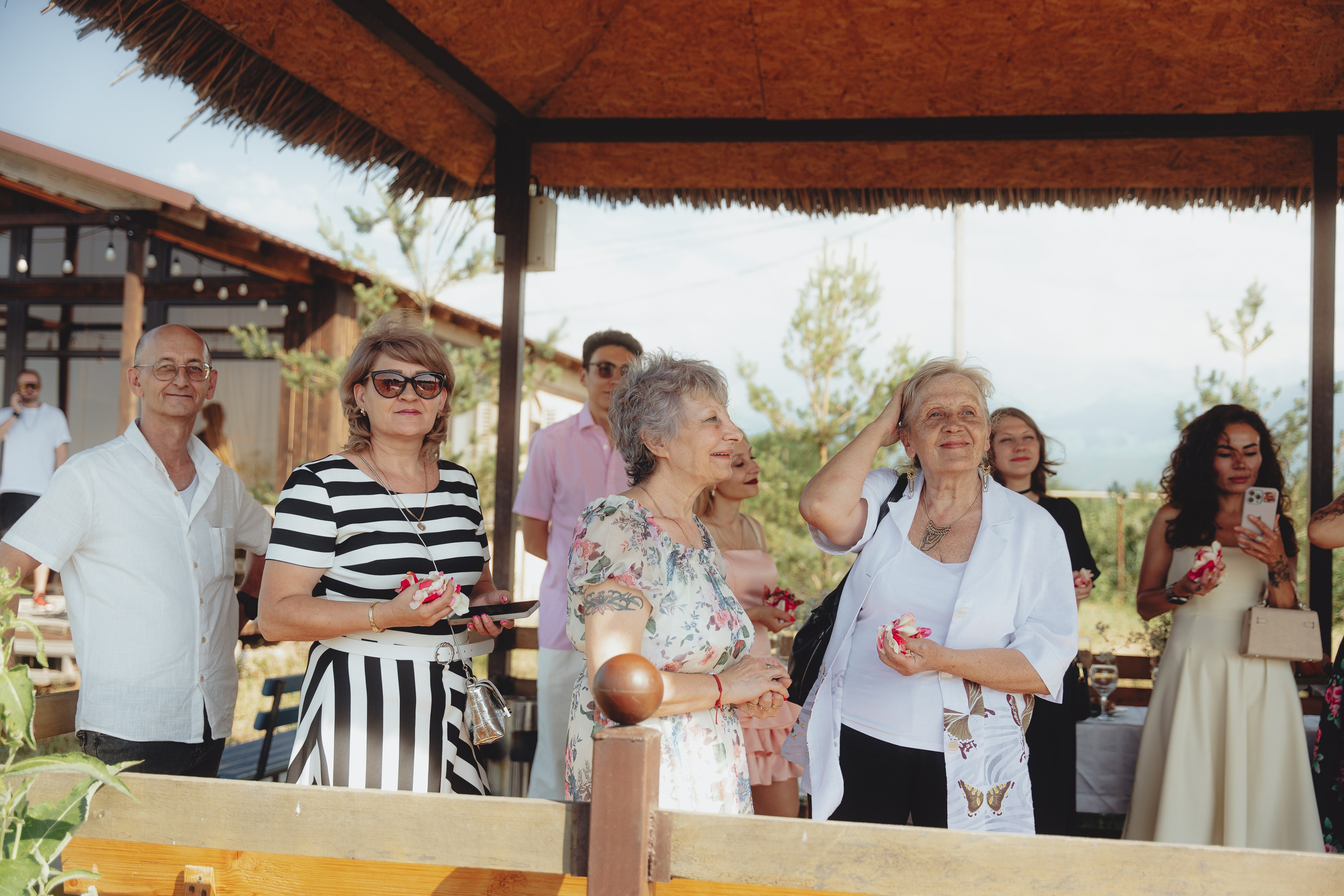 Парная съемка