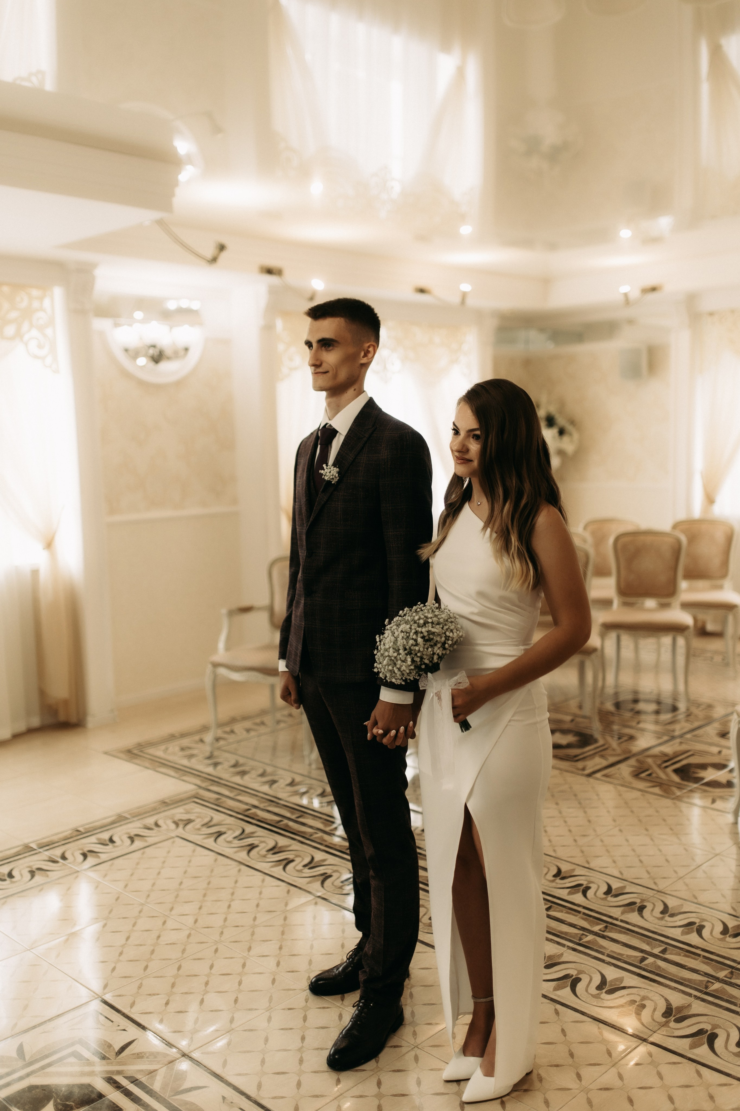 Алина и Павел. Фотограф в Санкт-Петербурге