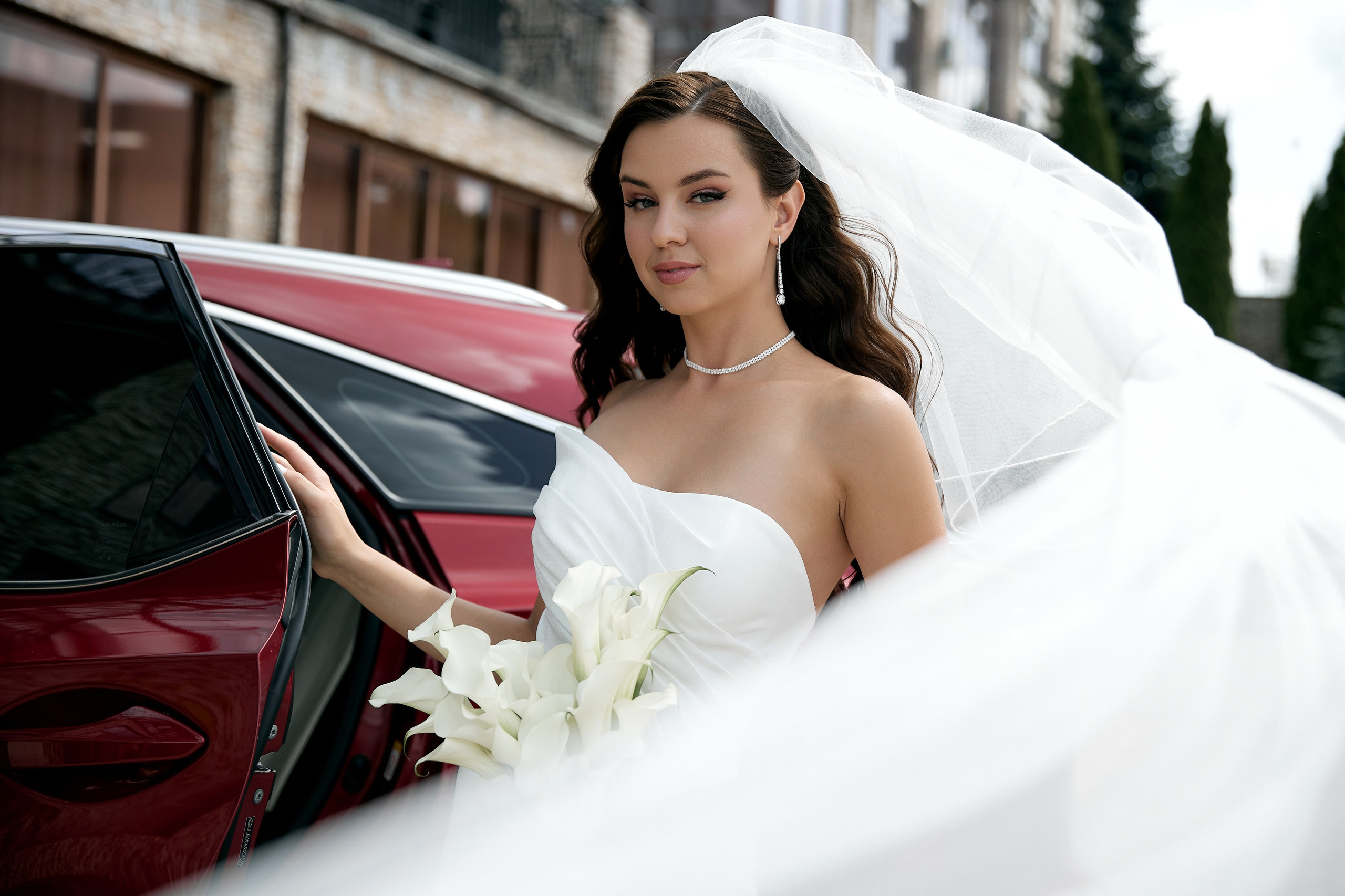 Алина и Владимир. Свадебный фотограф Москва Калуга