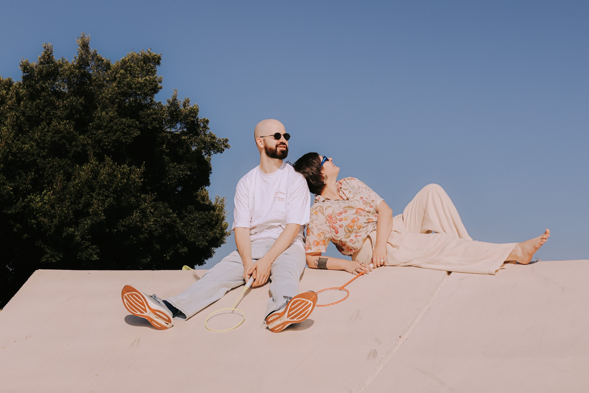 Family shoot, Ramat Gan | August 2025. Photographer in Israel Alice Milchin