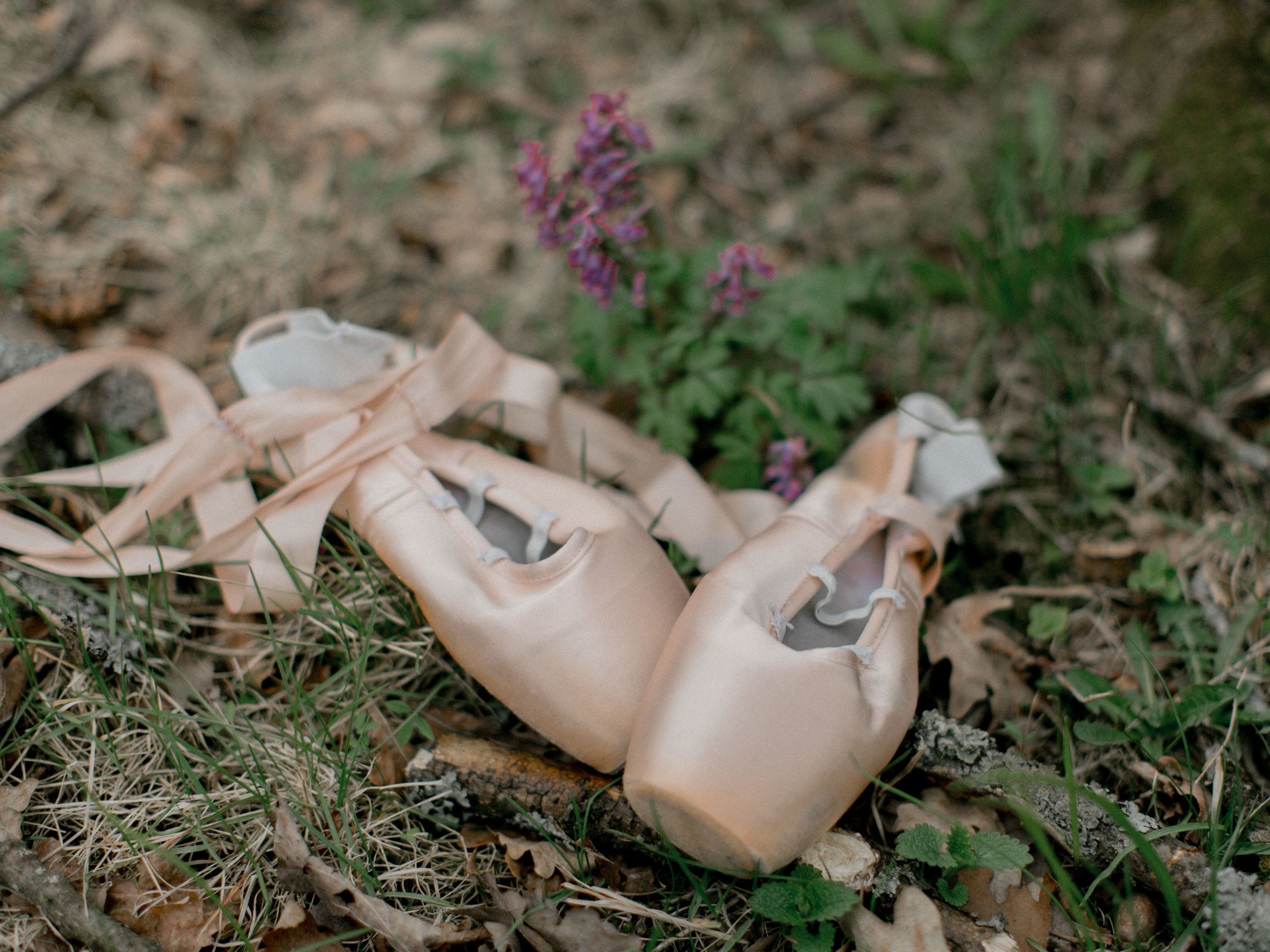 Вероника. Снимаю съемки