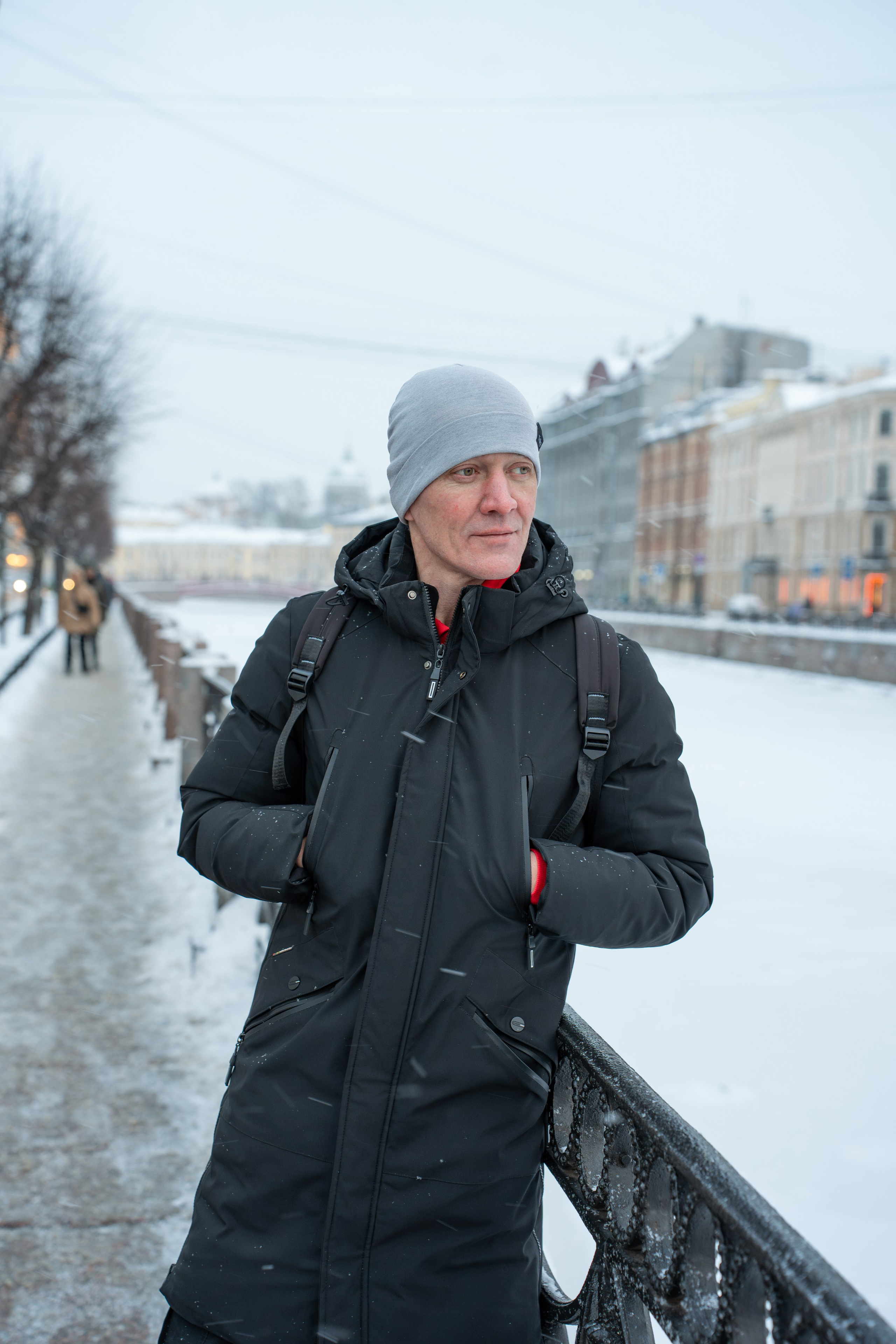 Зимняя прогулка. Услуги фотографа | Санкт-Петербург