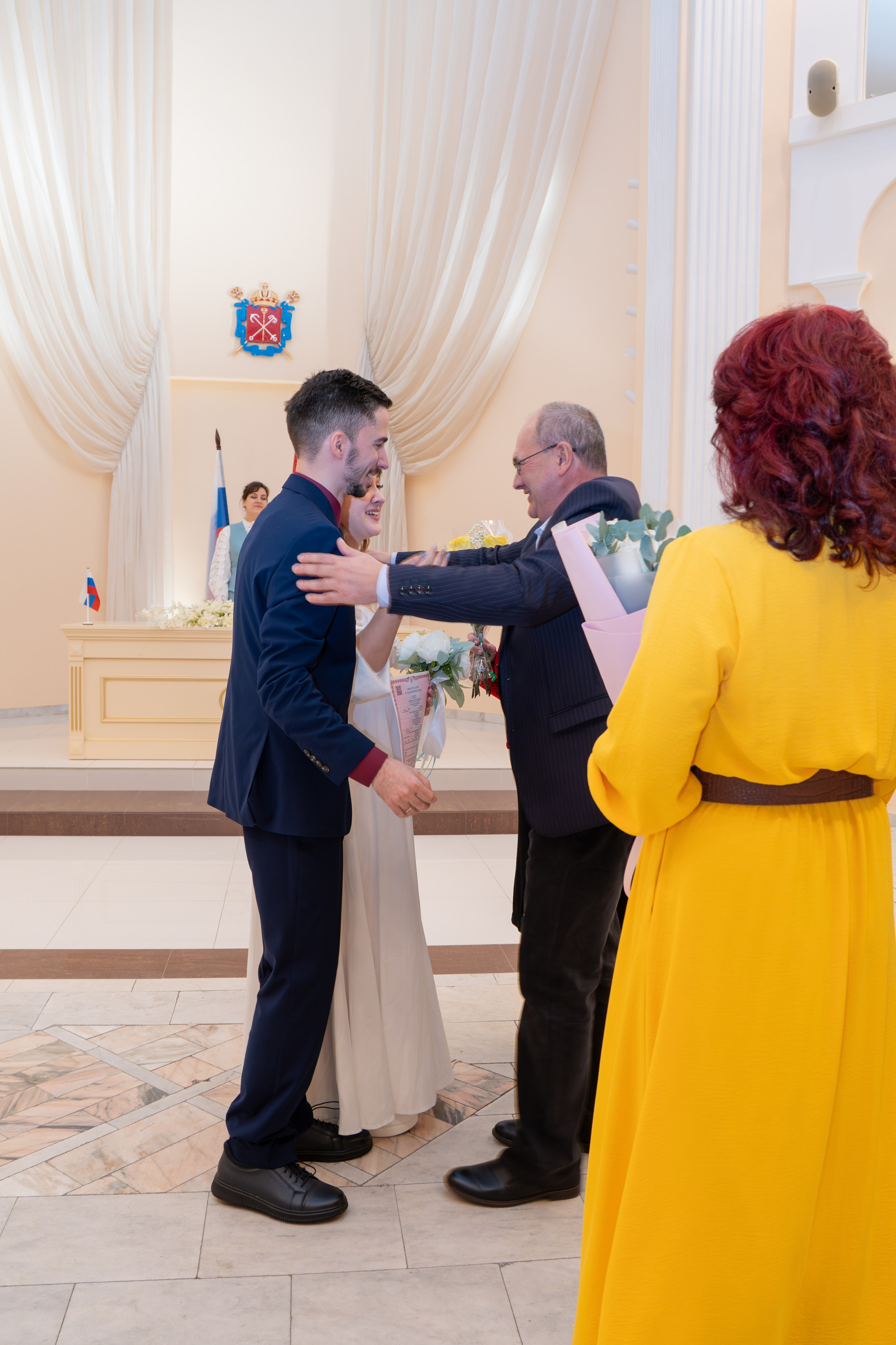 Свадьба. Услуги фотографа | Санкт-Петербург